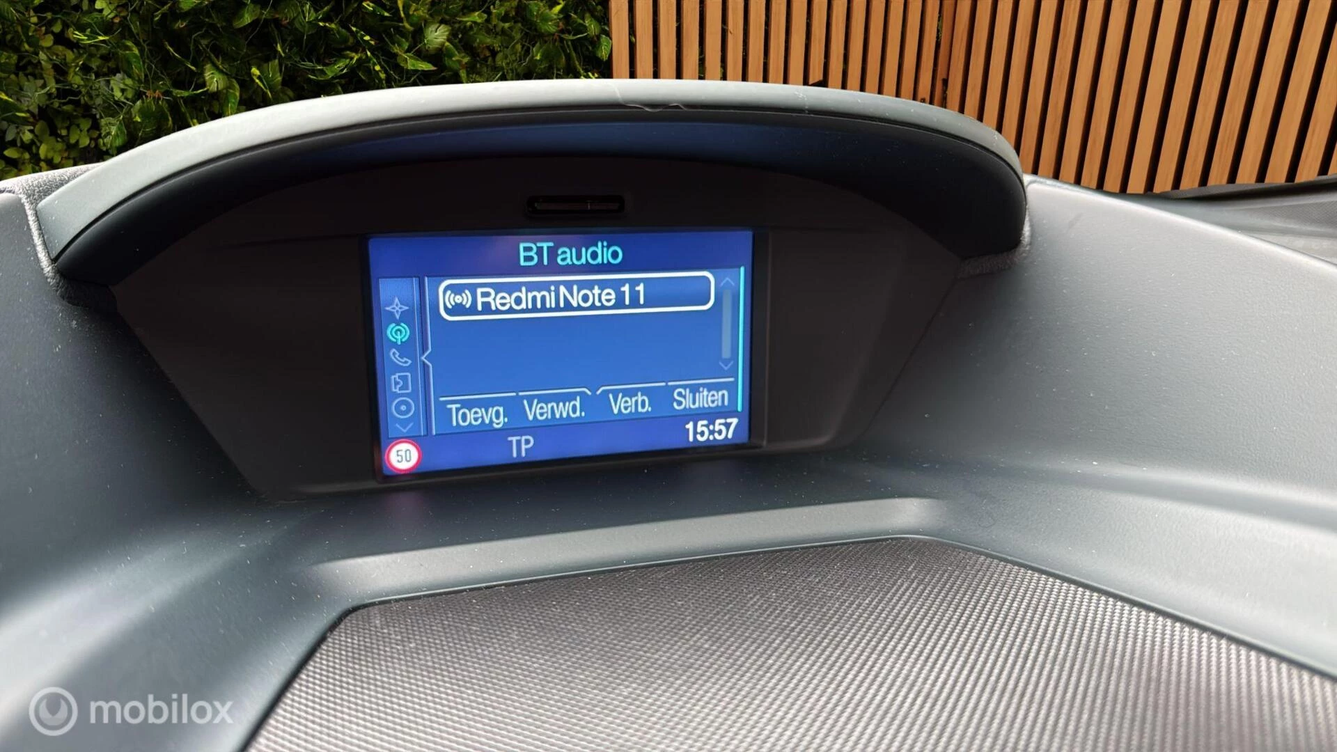 Hoofdafbeelding Ford Grand C-Max