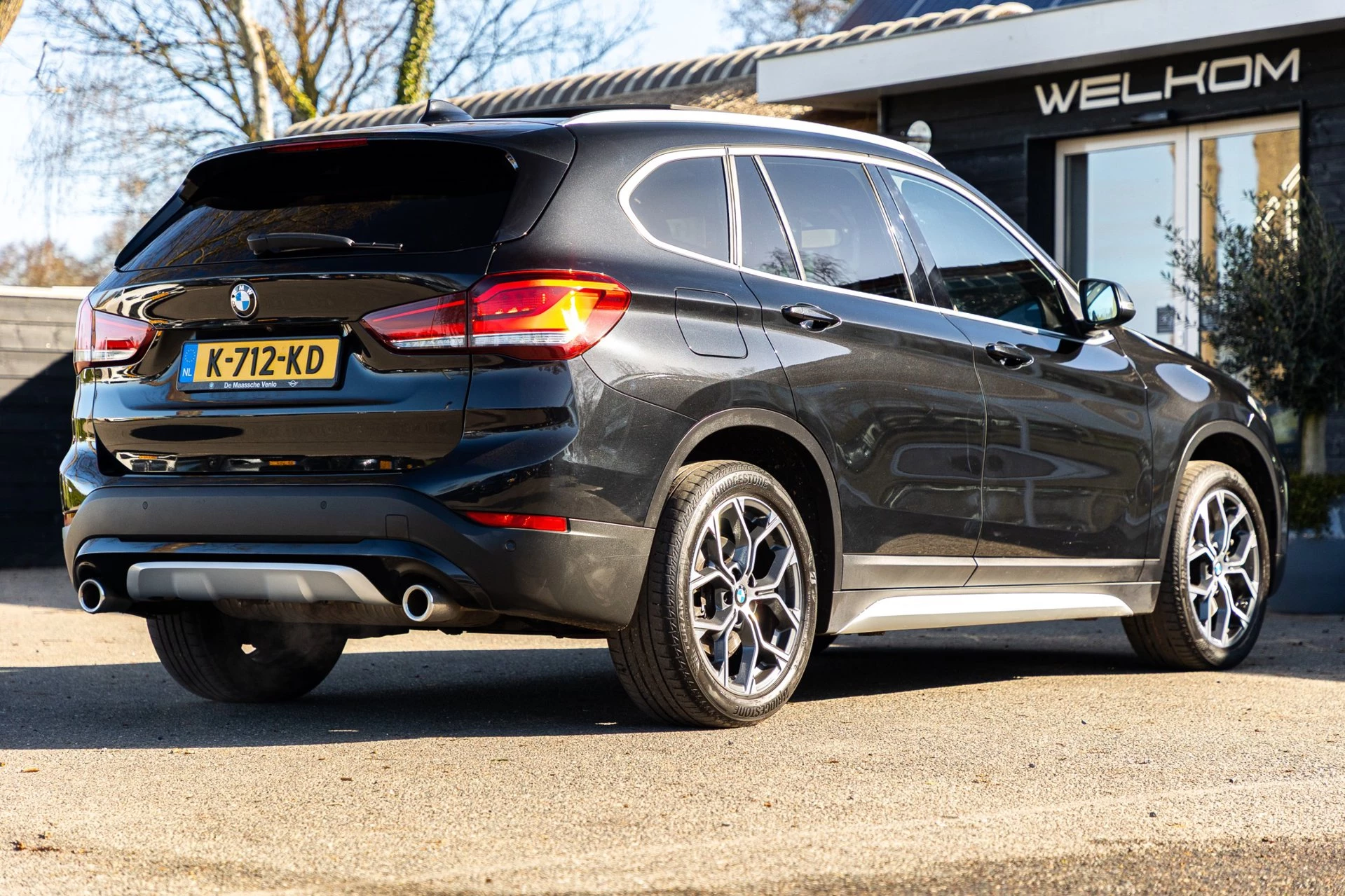 Hoofdafbeelding BMW X1