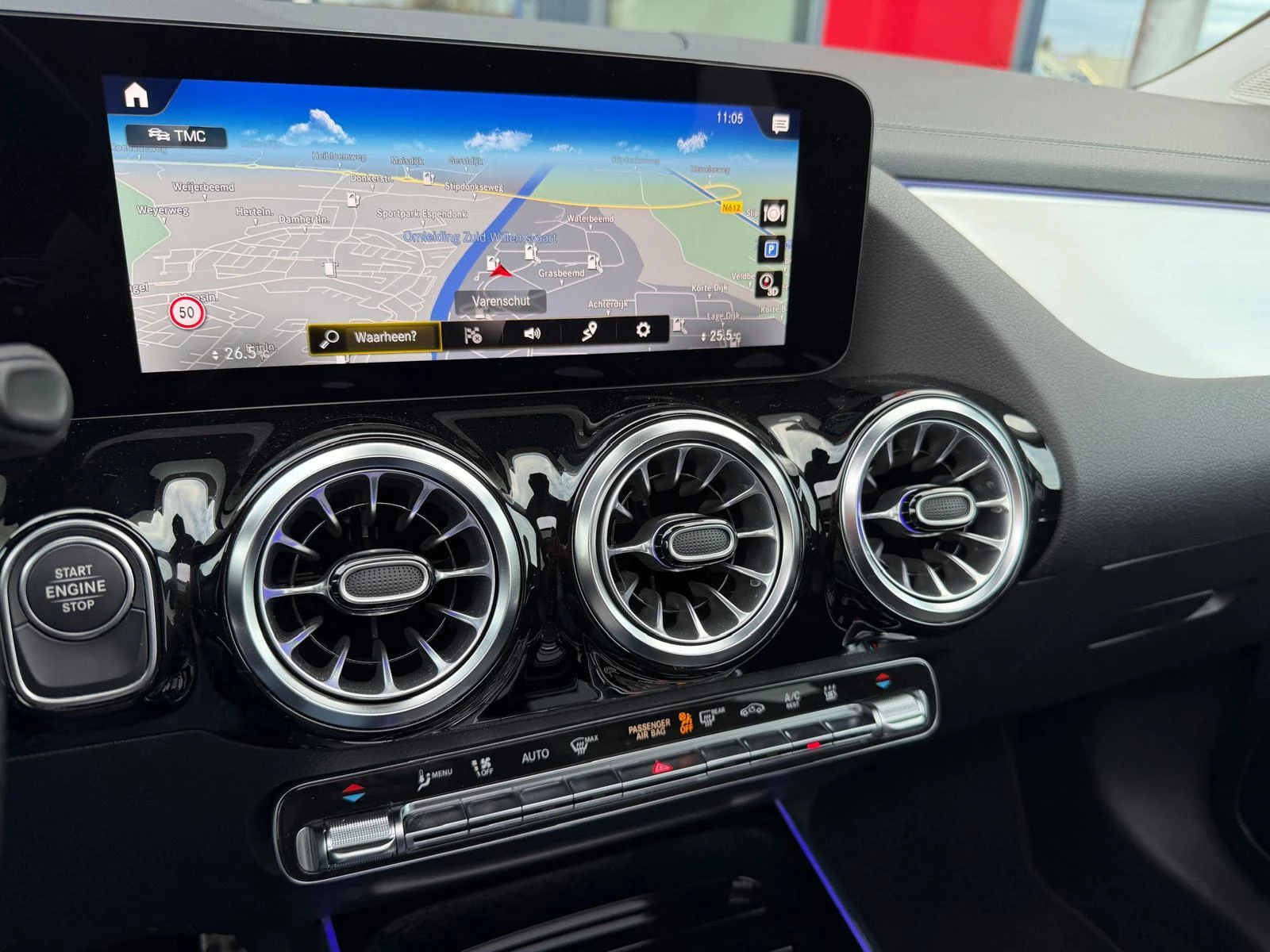 Hoofdafbeelding Mercedes-Benz GLA