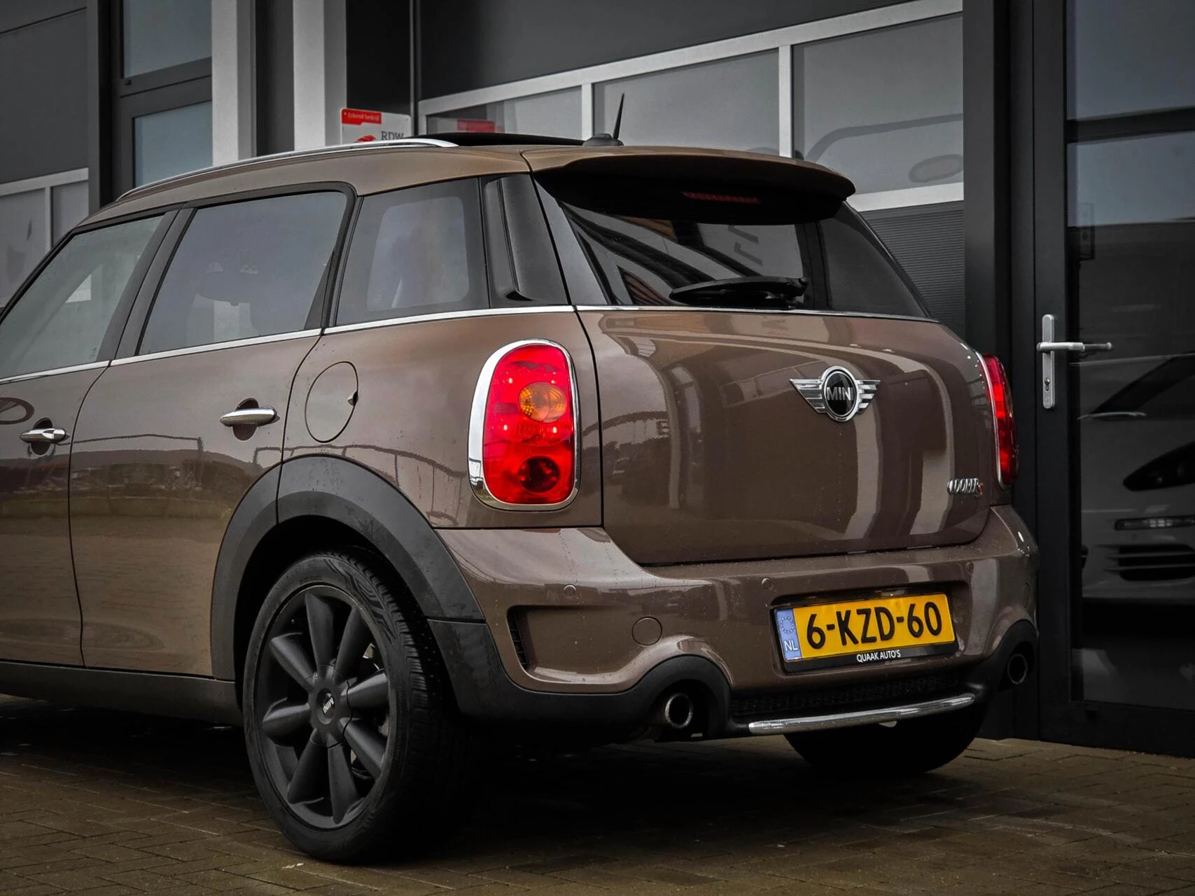Hoofdafbeelding MINI Countryman