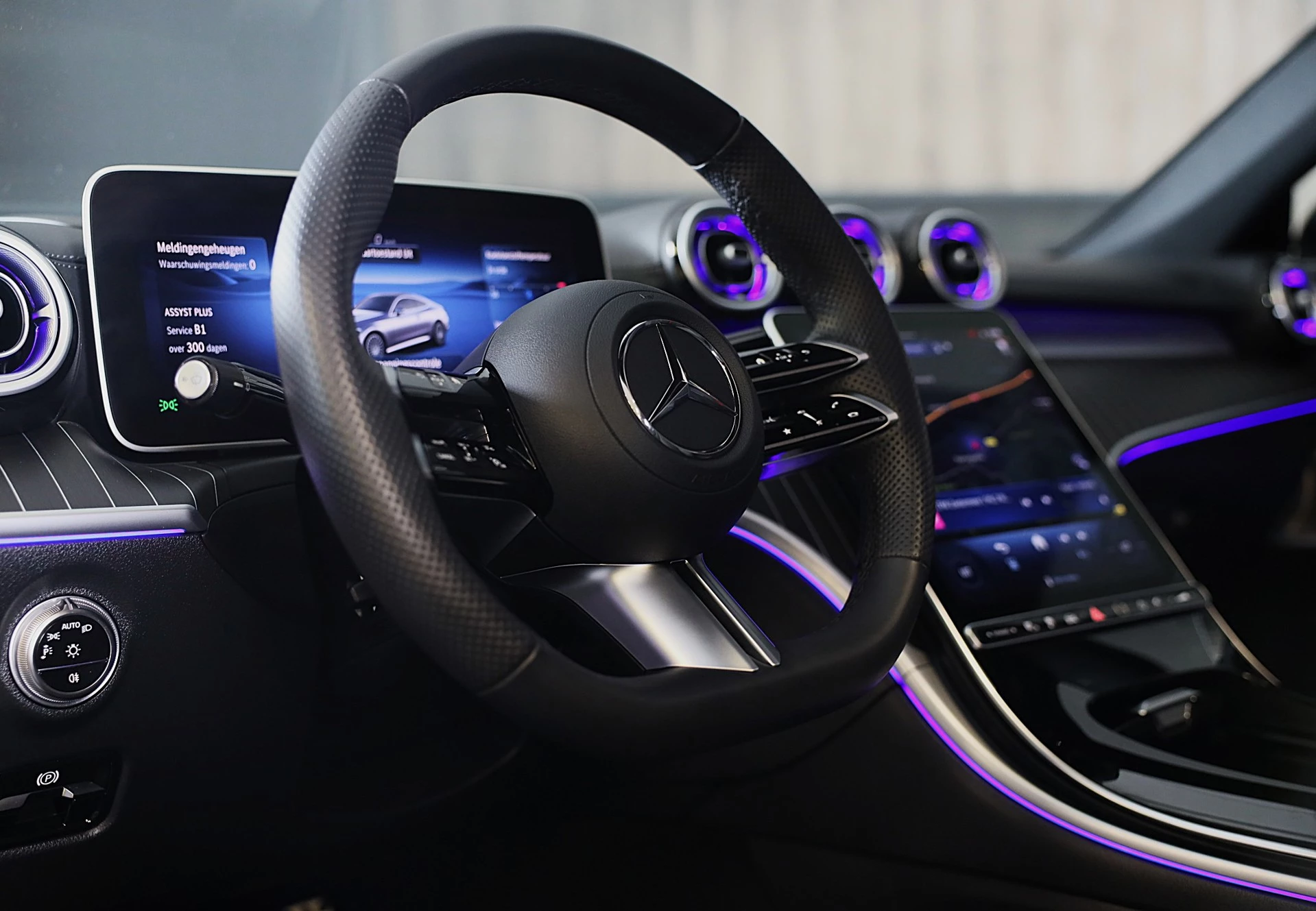 Hoofdafbeelding Mercedes-Benz CLE