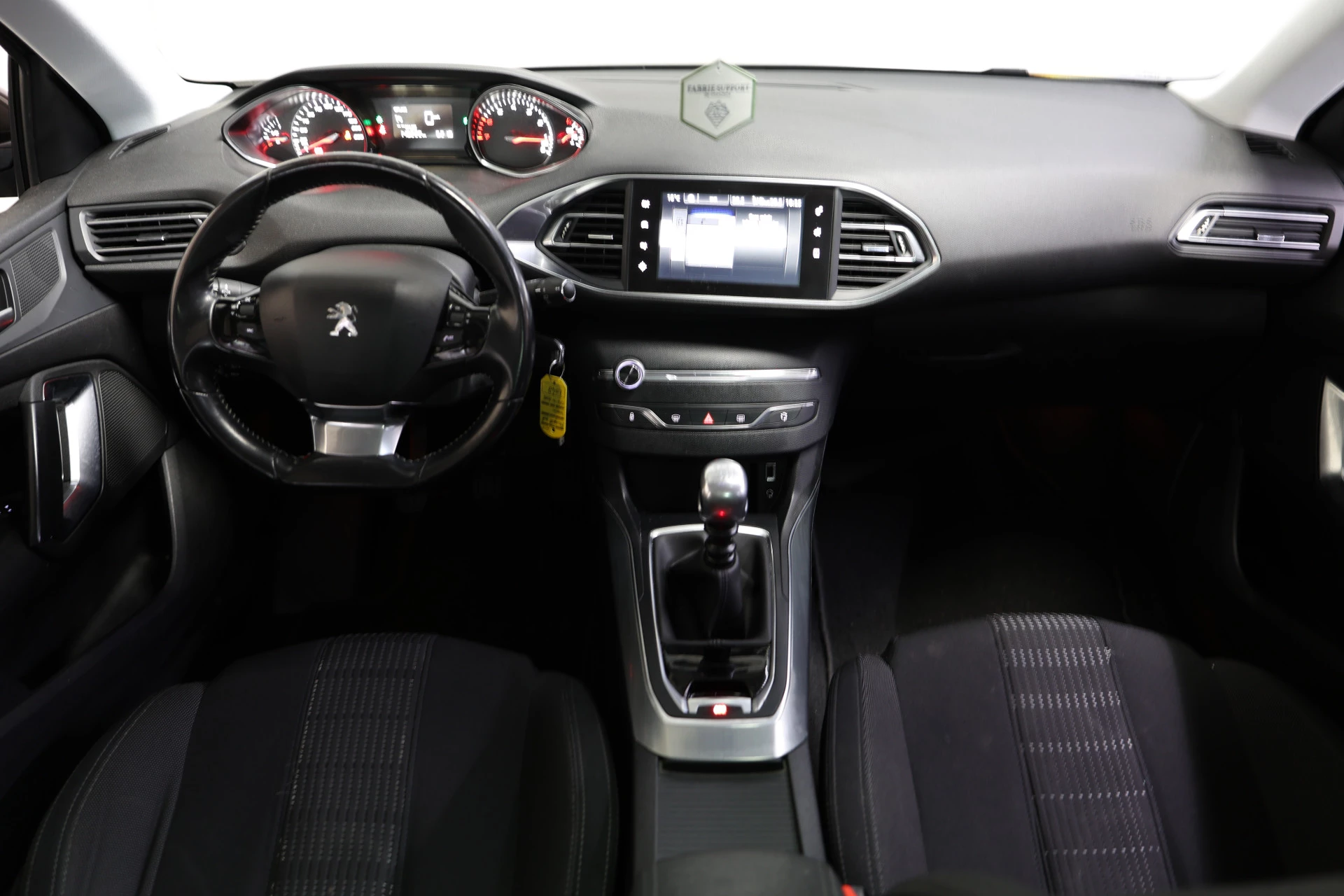 Hoofdafbeelding Peugeot 308