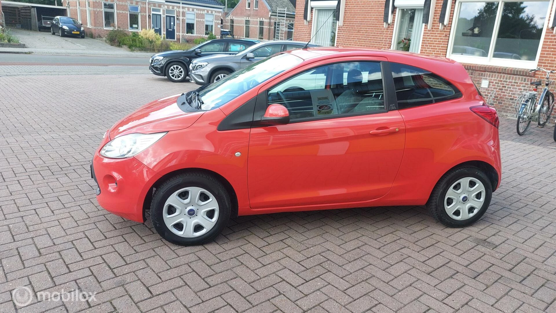 Hoofdafbeelding Ford Ka
