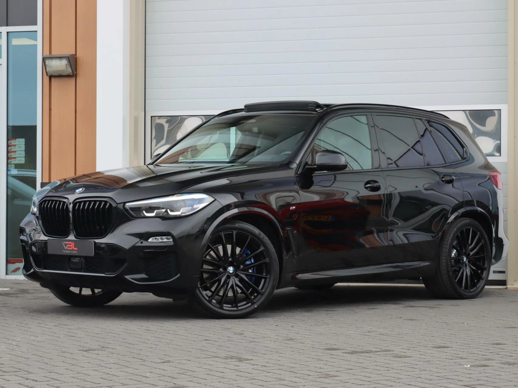 Hoofdafbeelding BMW X5