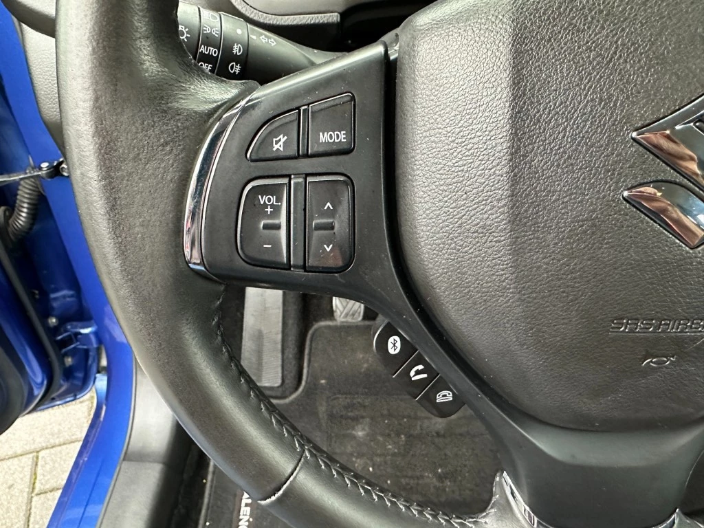 Hoofdafbeelding Suzuki Baleno