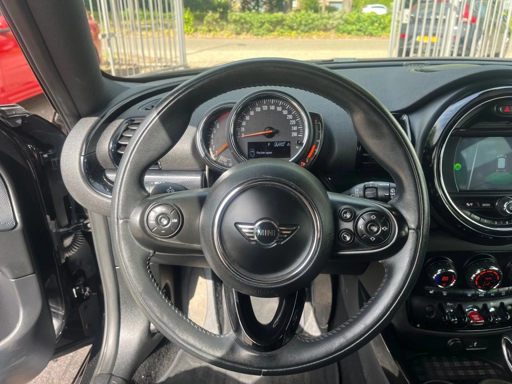 Hoofdafbeelding MINI Clubman