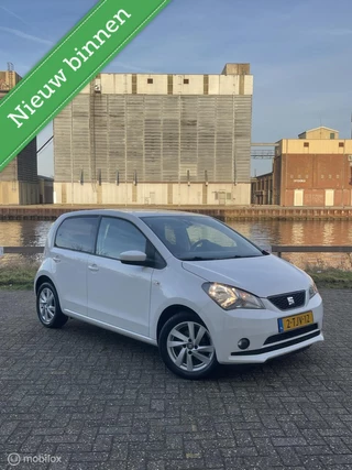Seat Mii 1.0 Sport Dynamic stoelverwarming airco