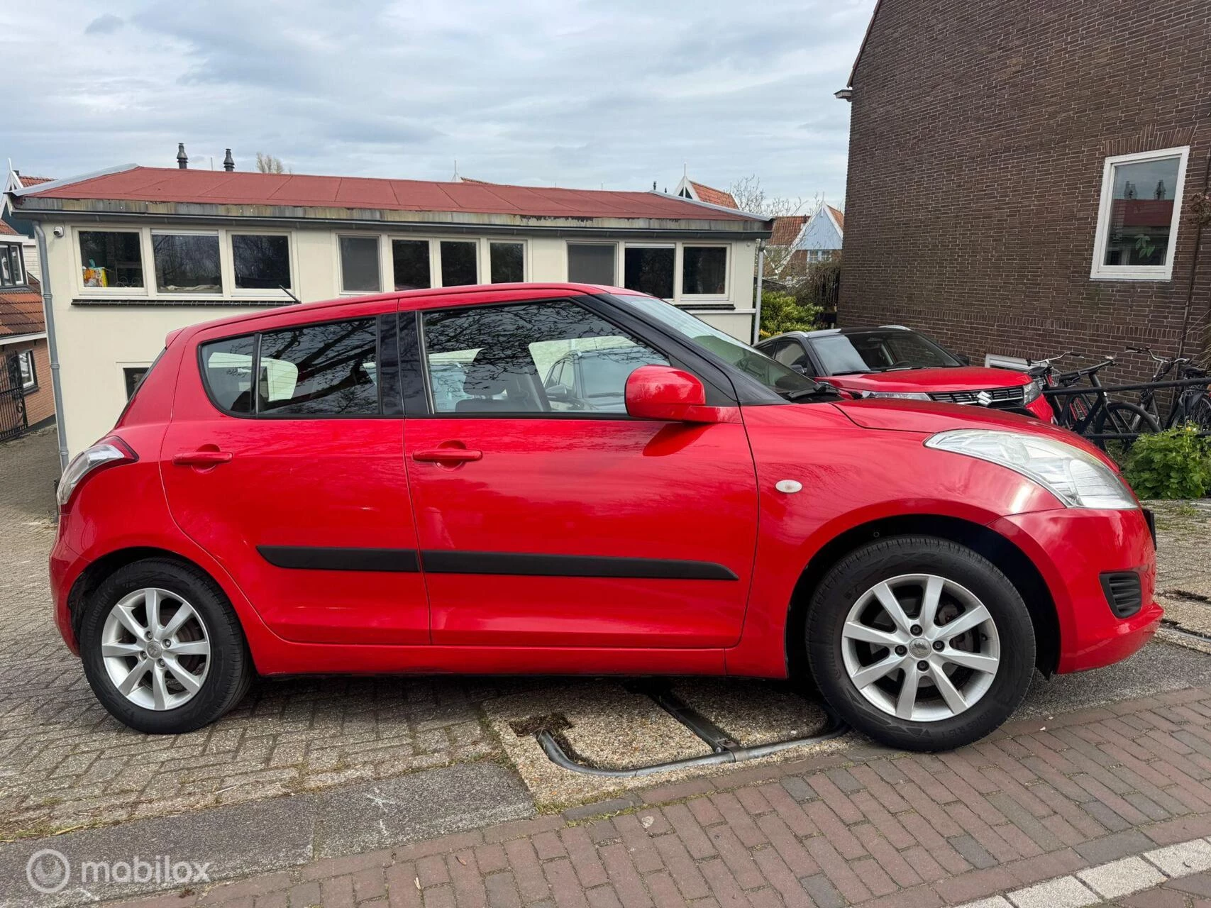 Hoofdafbeelding Suzuki Swift