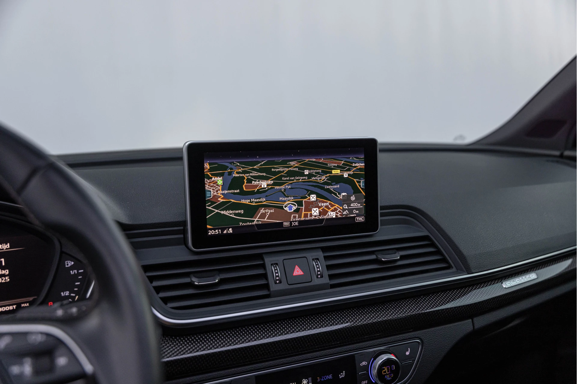 Hoofdafbeelding Audi SQ5