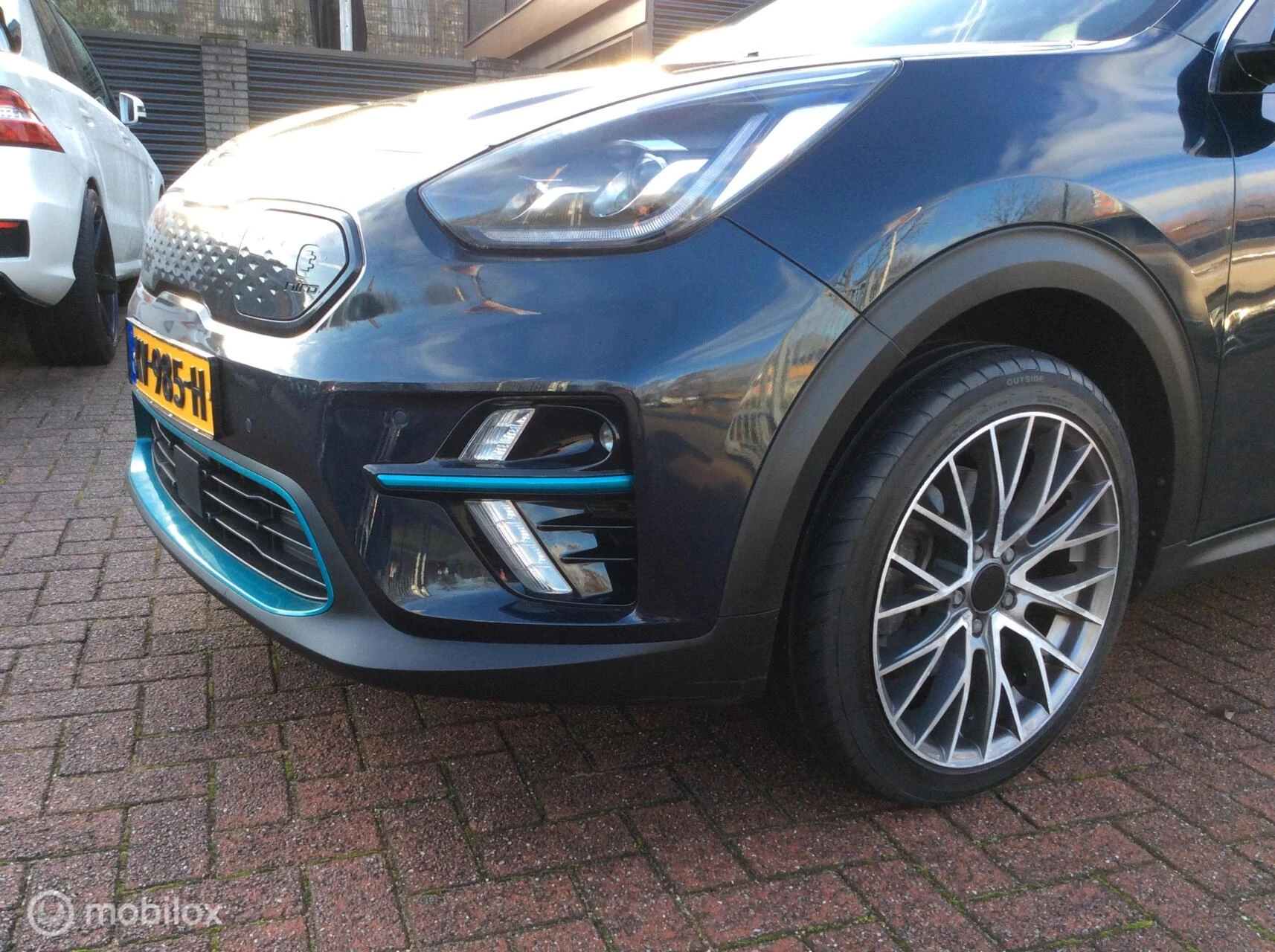 Hoofdafbeelding Kia e-Niro