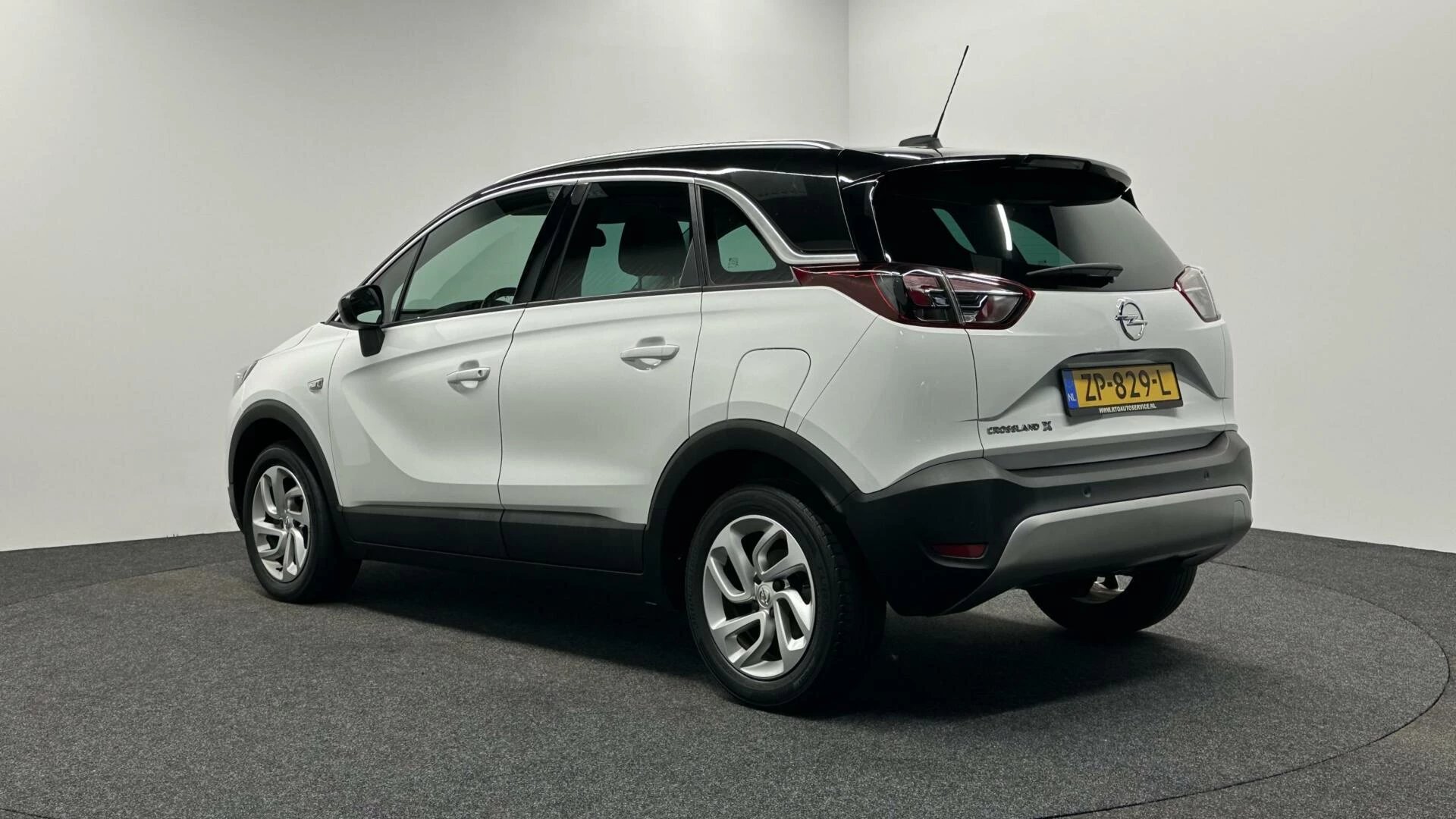 Hoofdafbeelding Opel Crossland X