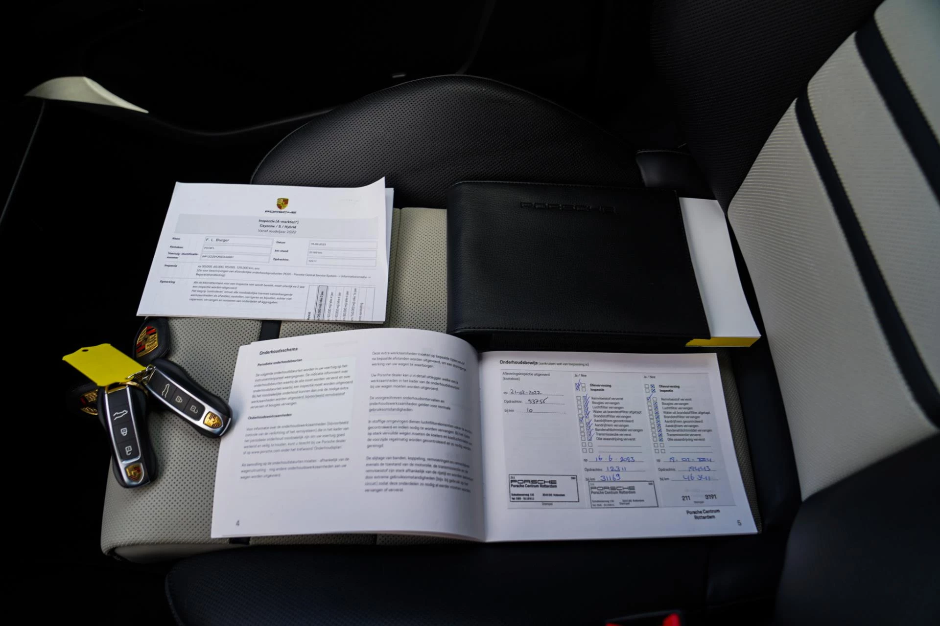 Hoofdafbeelding Porsche Cayenne