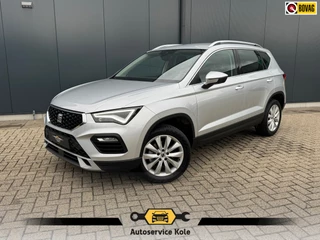 Hoofdafbeelding SEAT Ateca SEAT Ateca 1.0 TSI Style * Navigatie * Camera * Virtual Cockpit * Led *