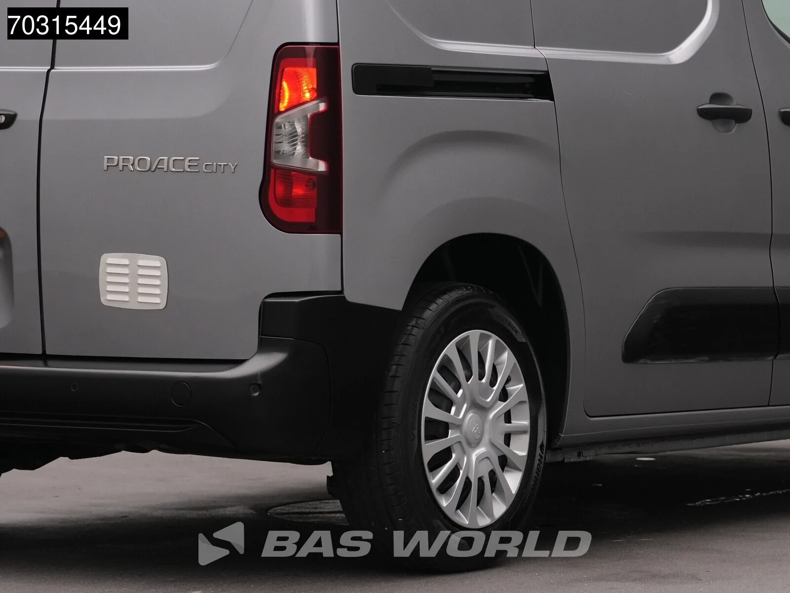 Hoofdafbeelding Toyota ProAce