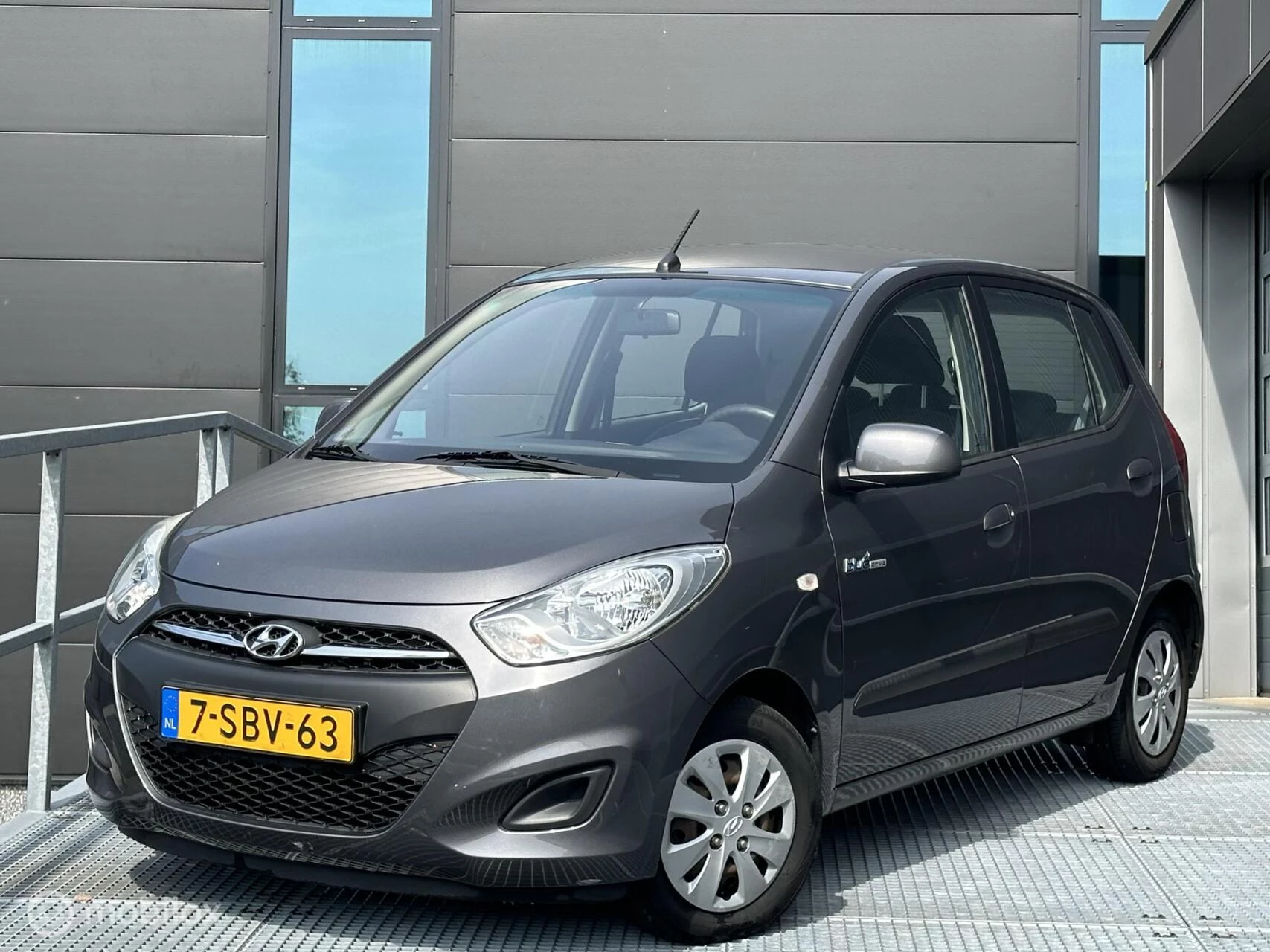 Hoofdafbeelding Hyundai i10
