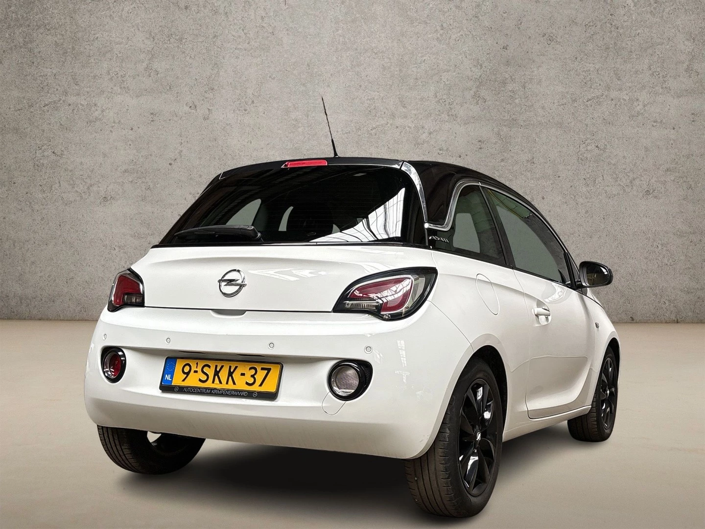 Hoofdafbeelding Opel ADAM