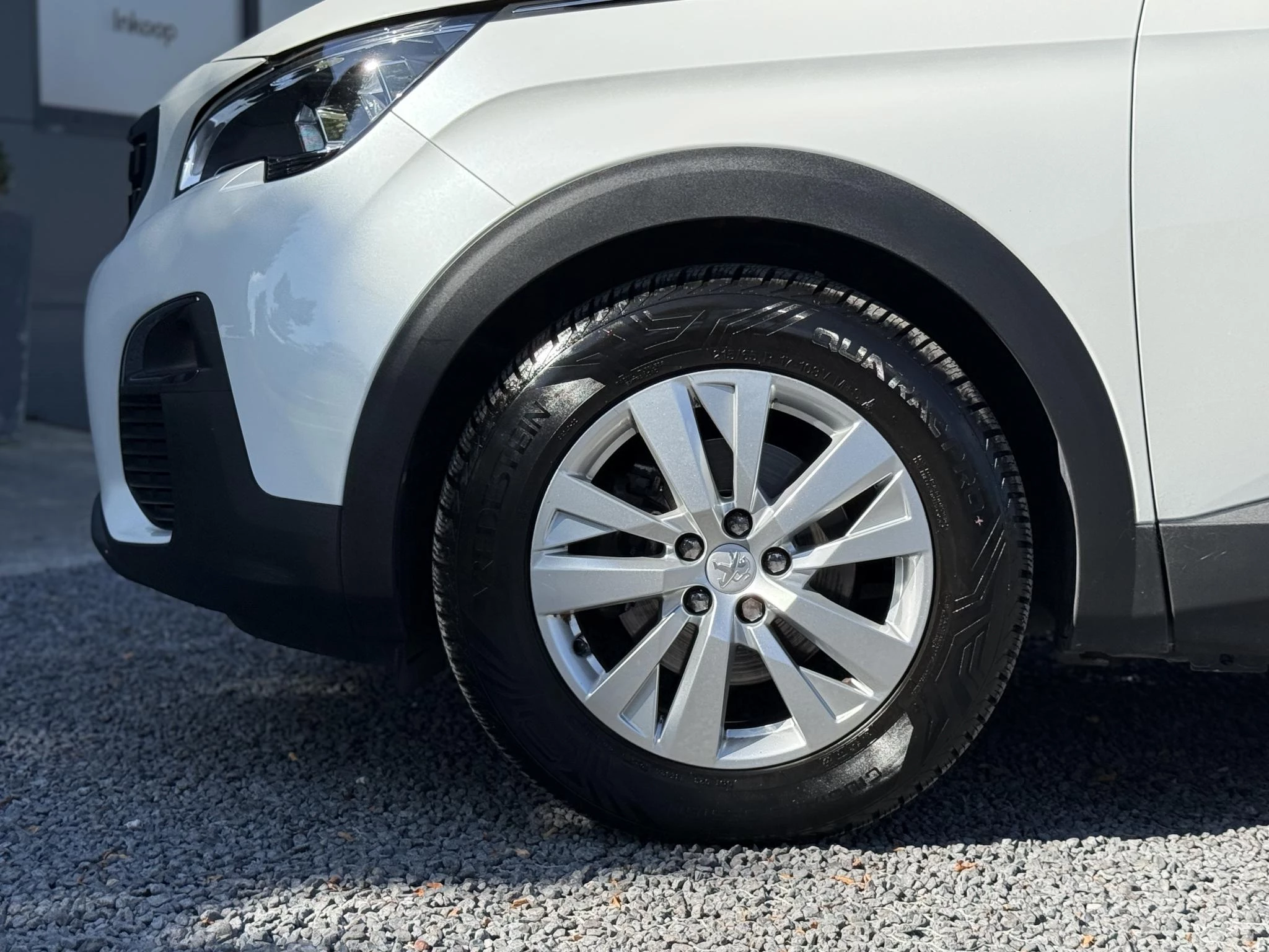 Hoofdafbeelding Peugeot 3008