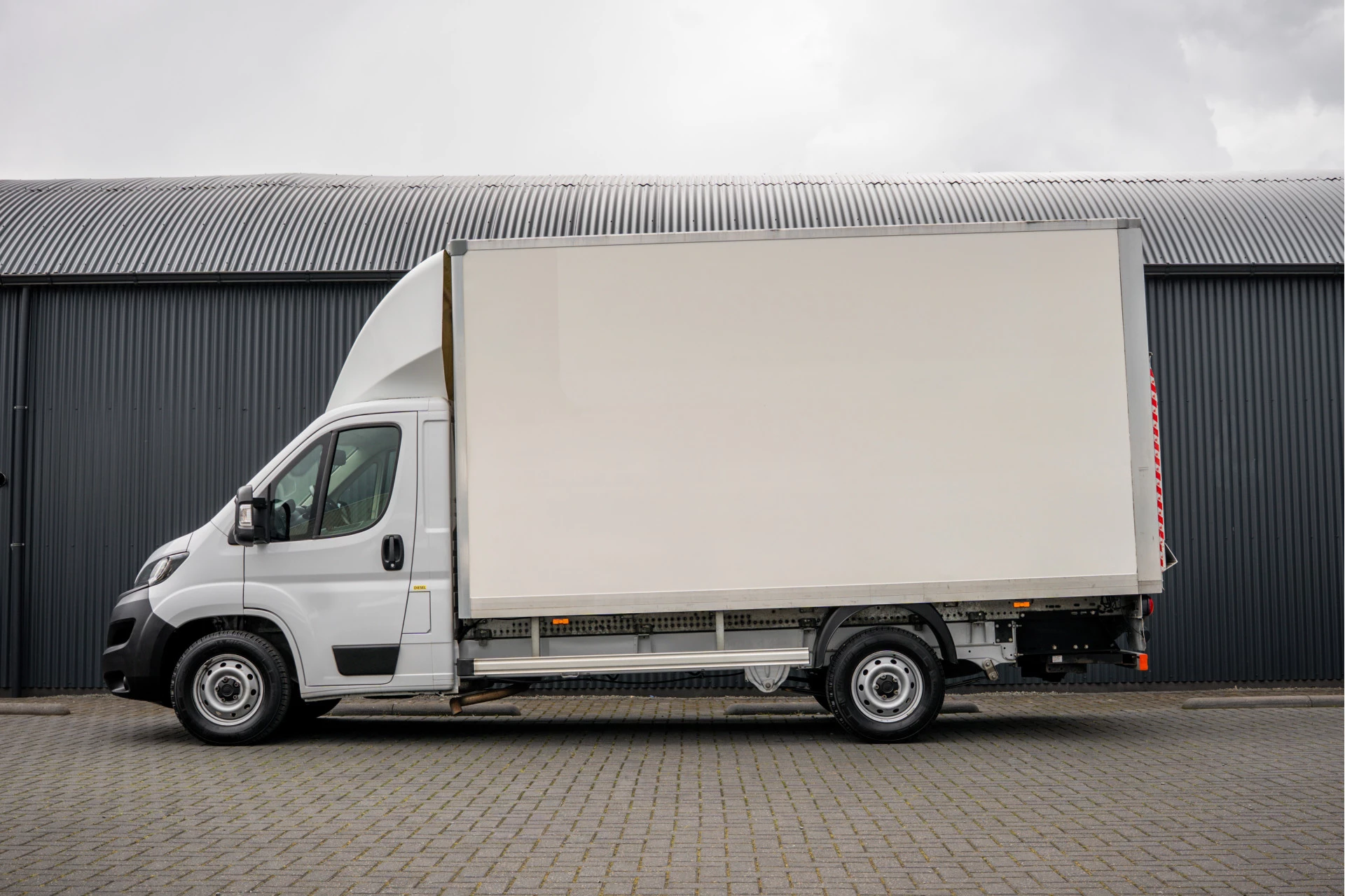 Hoofdafbeelding Fiat Ducato