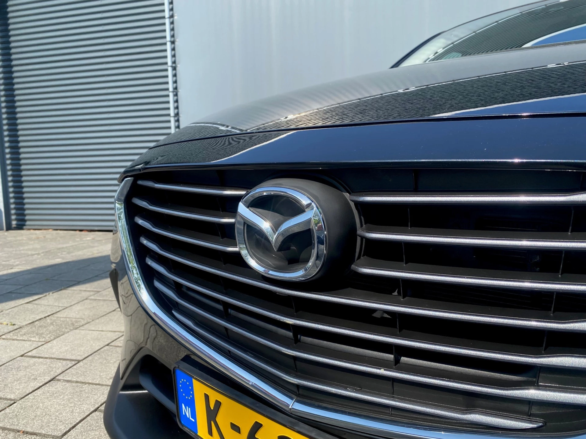 Hoofdafbeelding Mazda CX-3