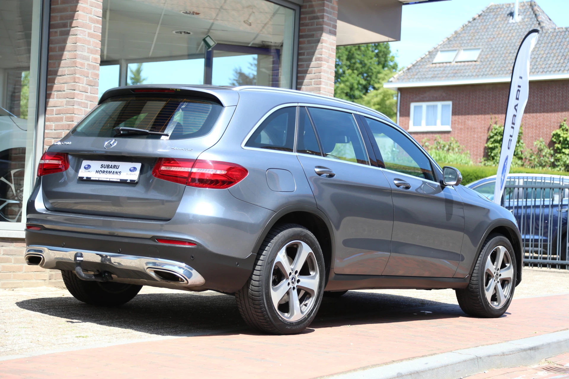 Hoofdafbeelding Mercedes-Benz GLC