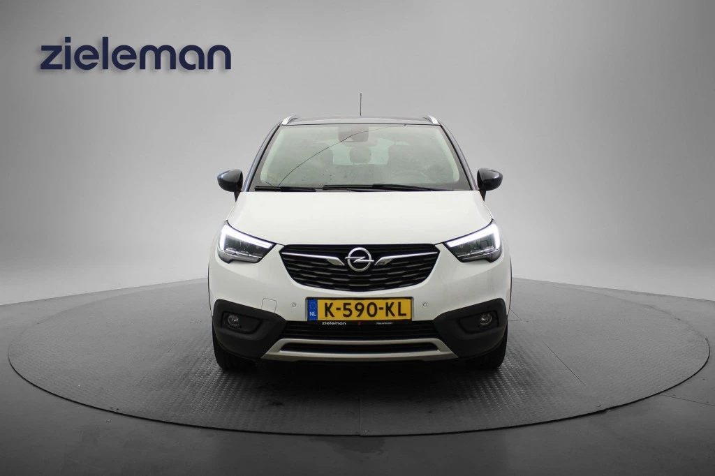 Hoofdafbeelding Opel Crossland X