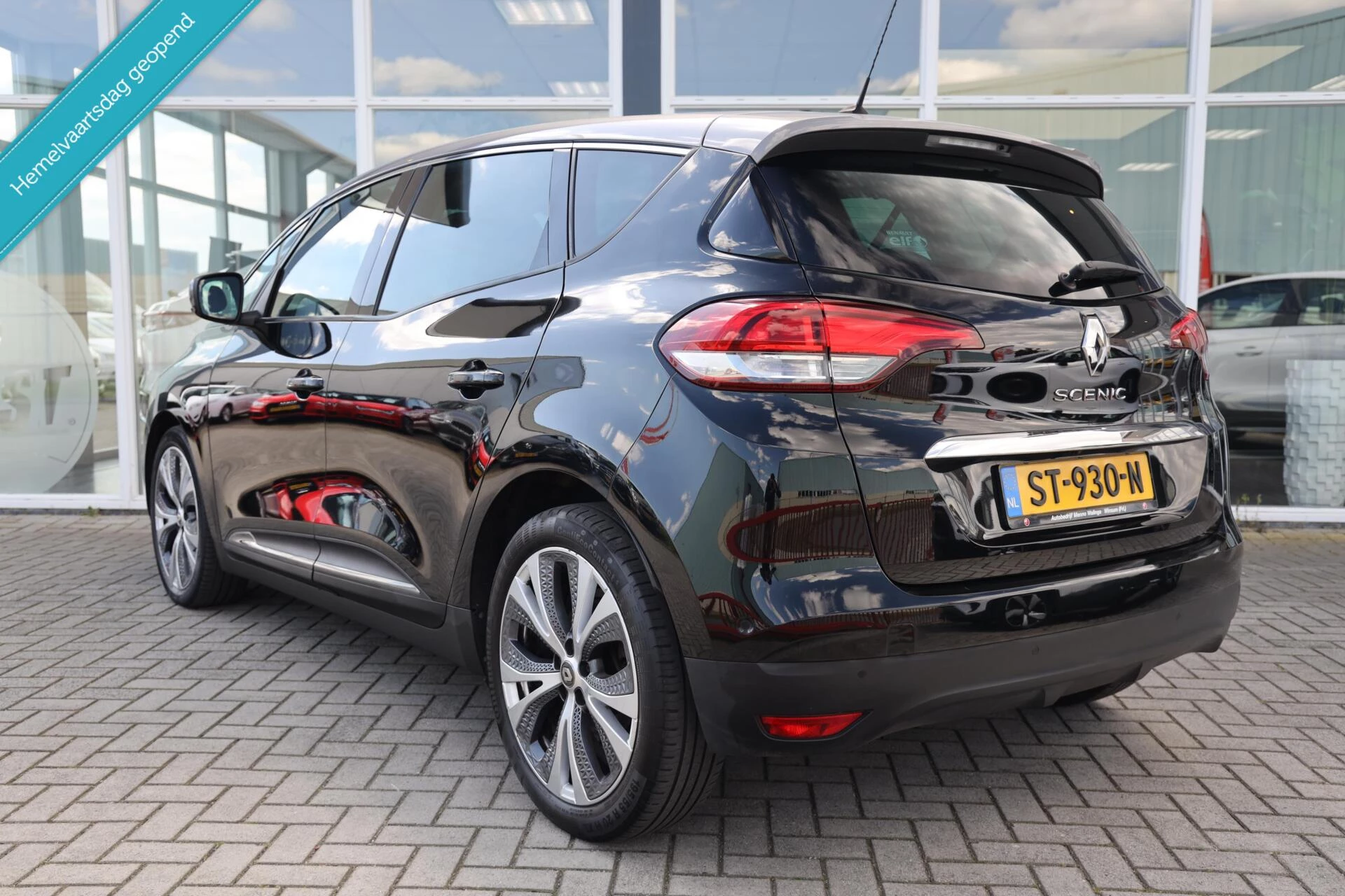 Hoofdafbeelding Renault Scénic