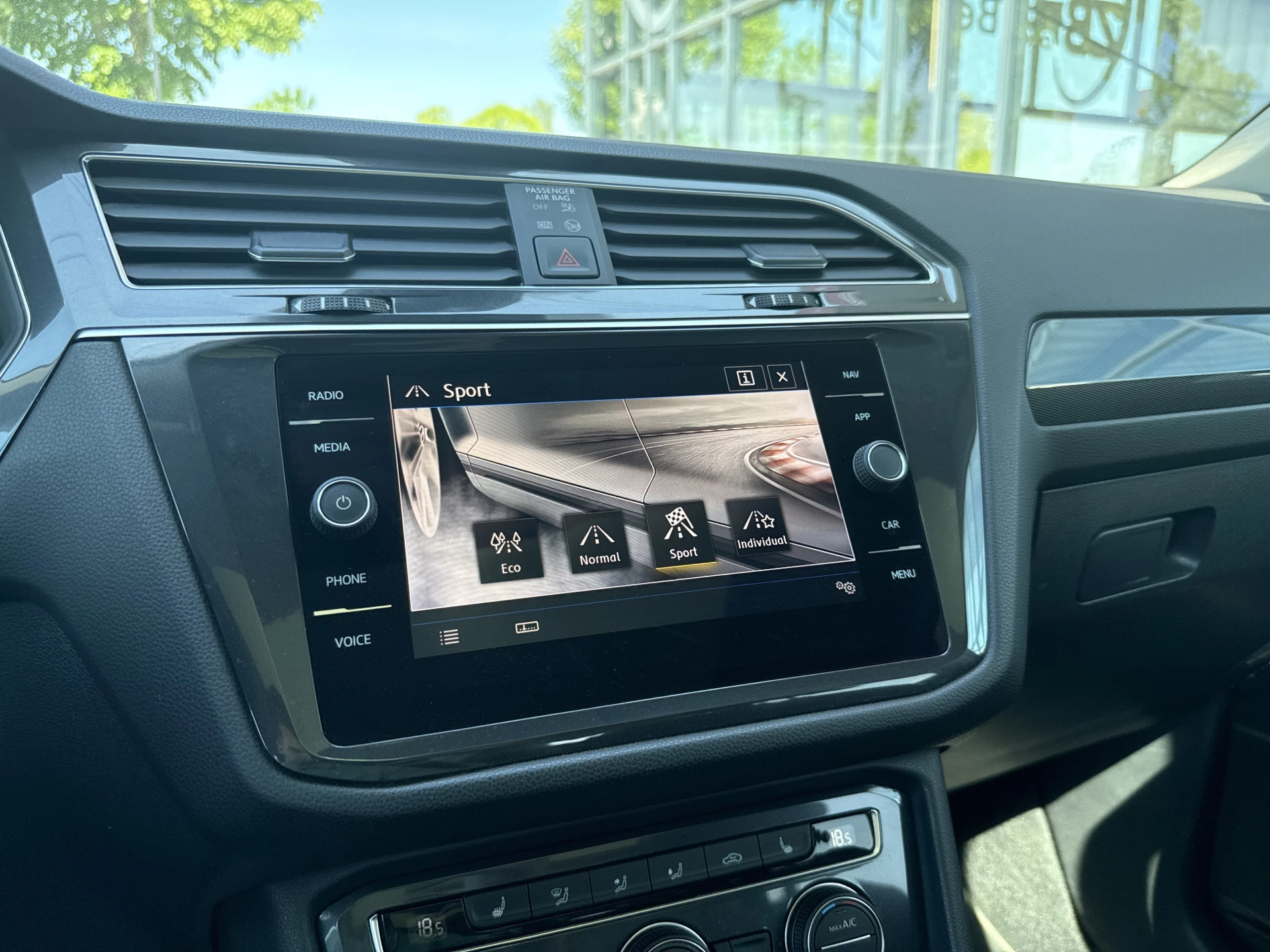 Hoofdafbeelding Volkswagen Tiguan Allspace