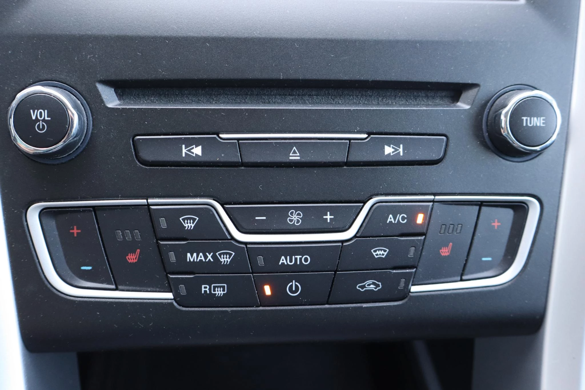 Hoofdafbeelding Ford Mondeo