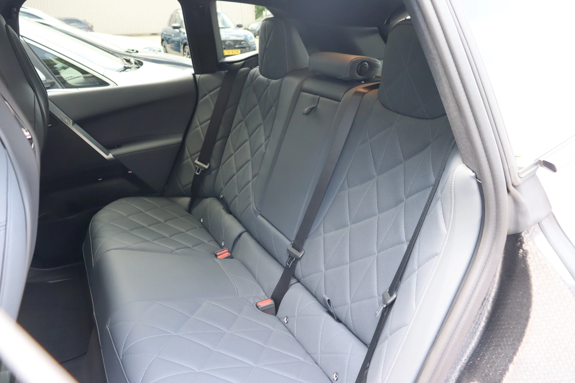 Hoofdafbeelding BMW iX