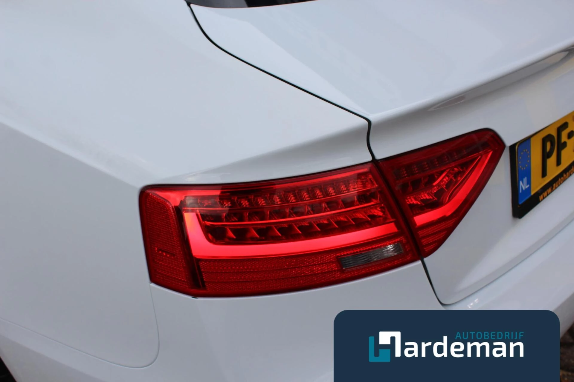 Hoofdafbeelding Audi A5