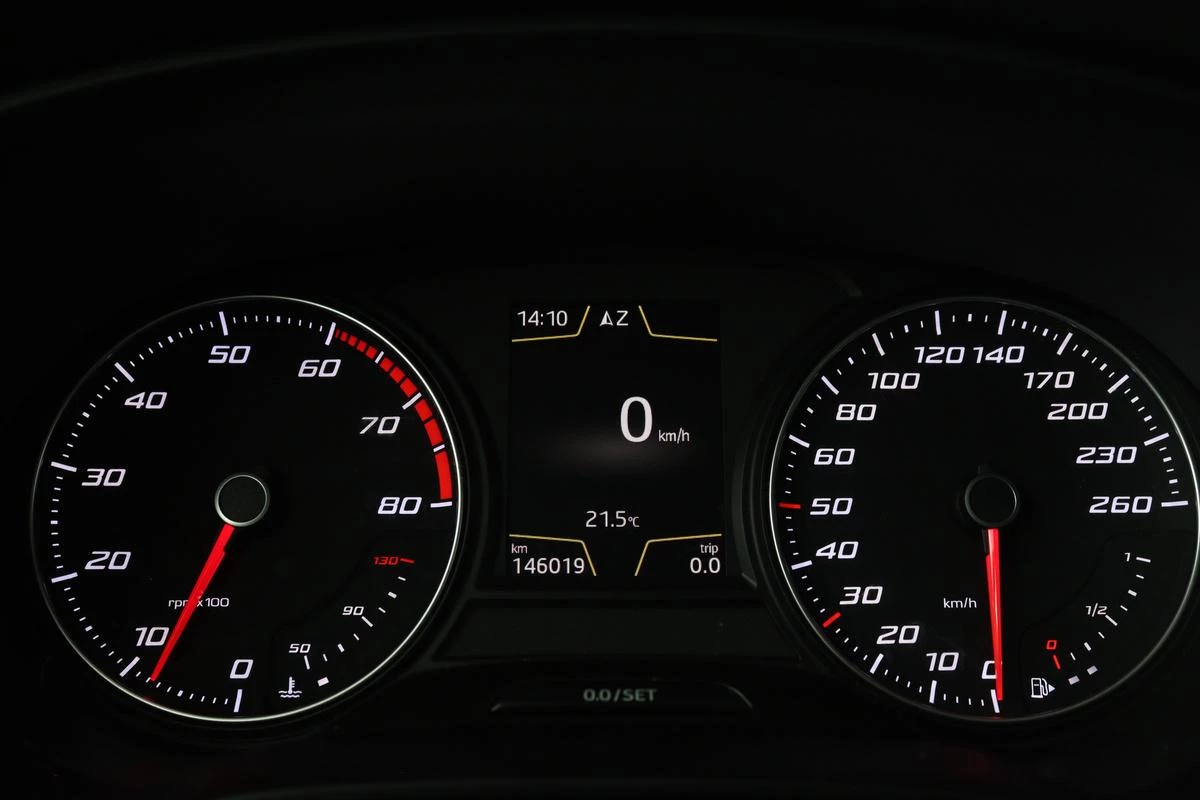 Hoofdafbeelding SEAT Leon