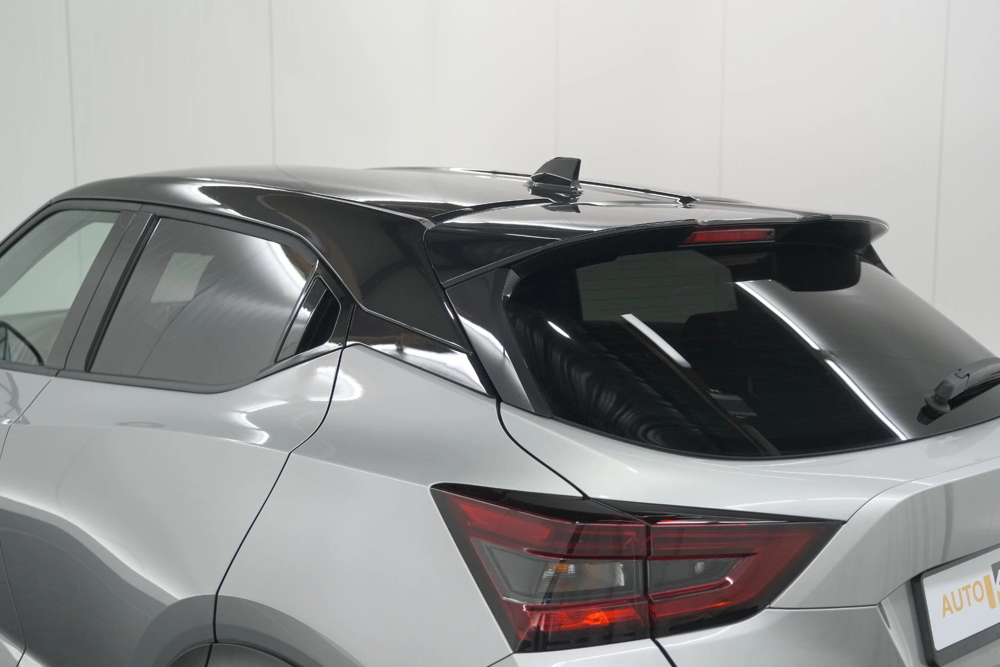 Hoofdafbeelding Nissan Juke