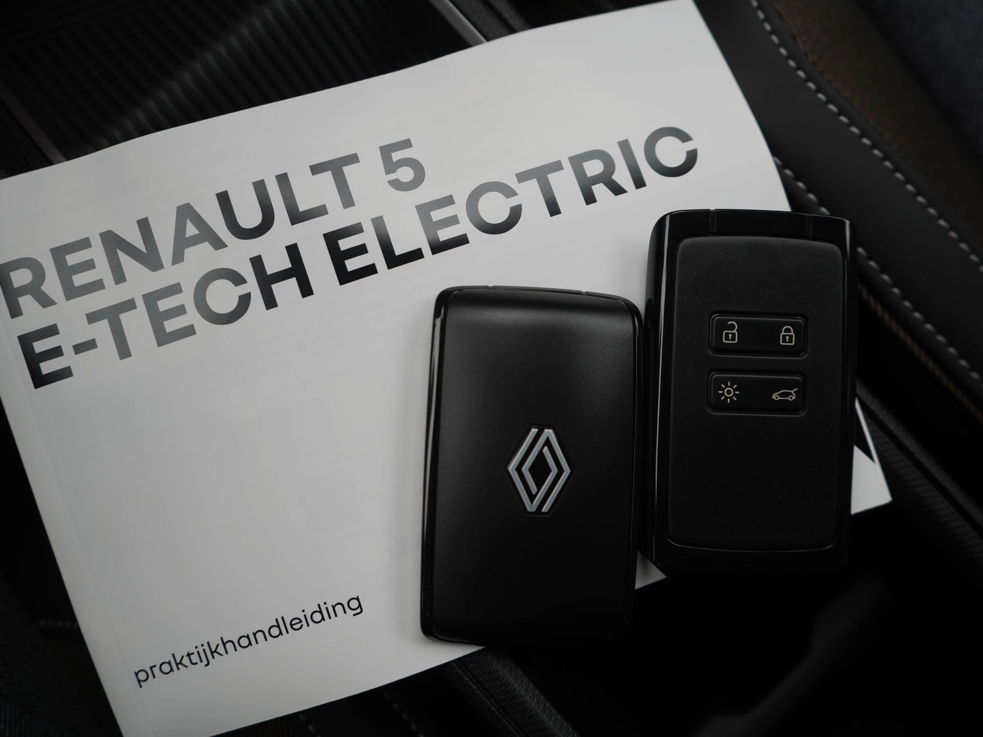 Hoofdafbeelding Renault 5