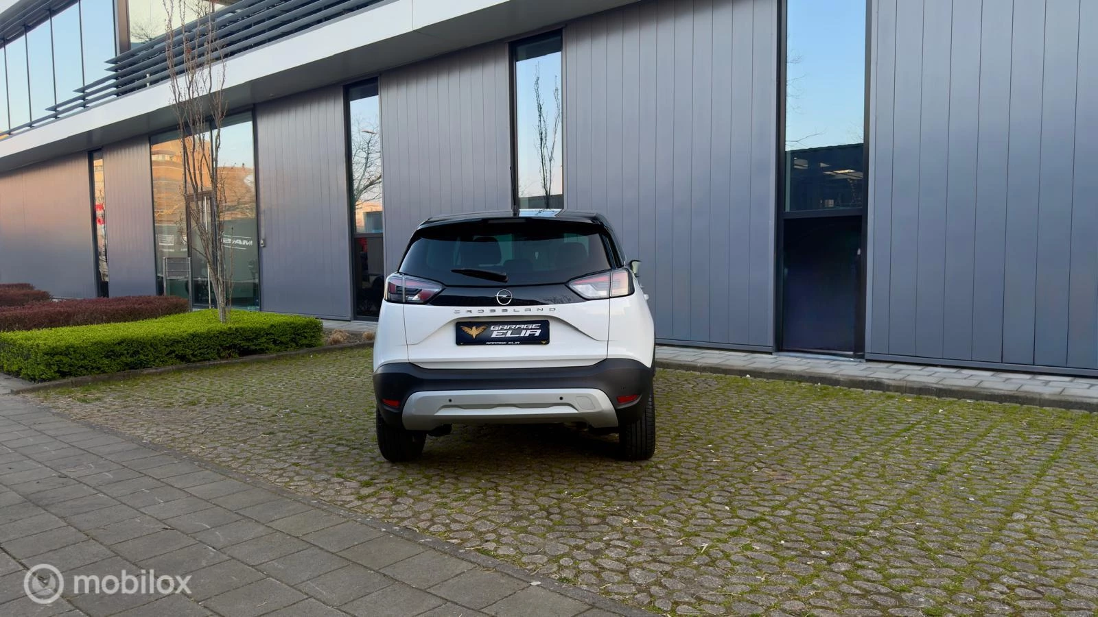 Hoofdafbeelding Opel Crossland