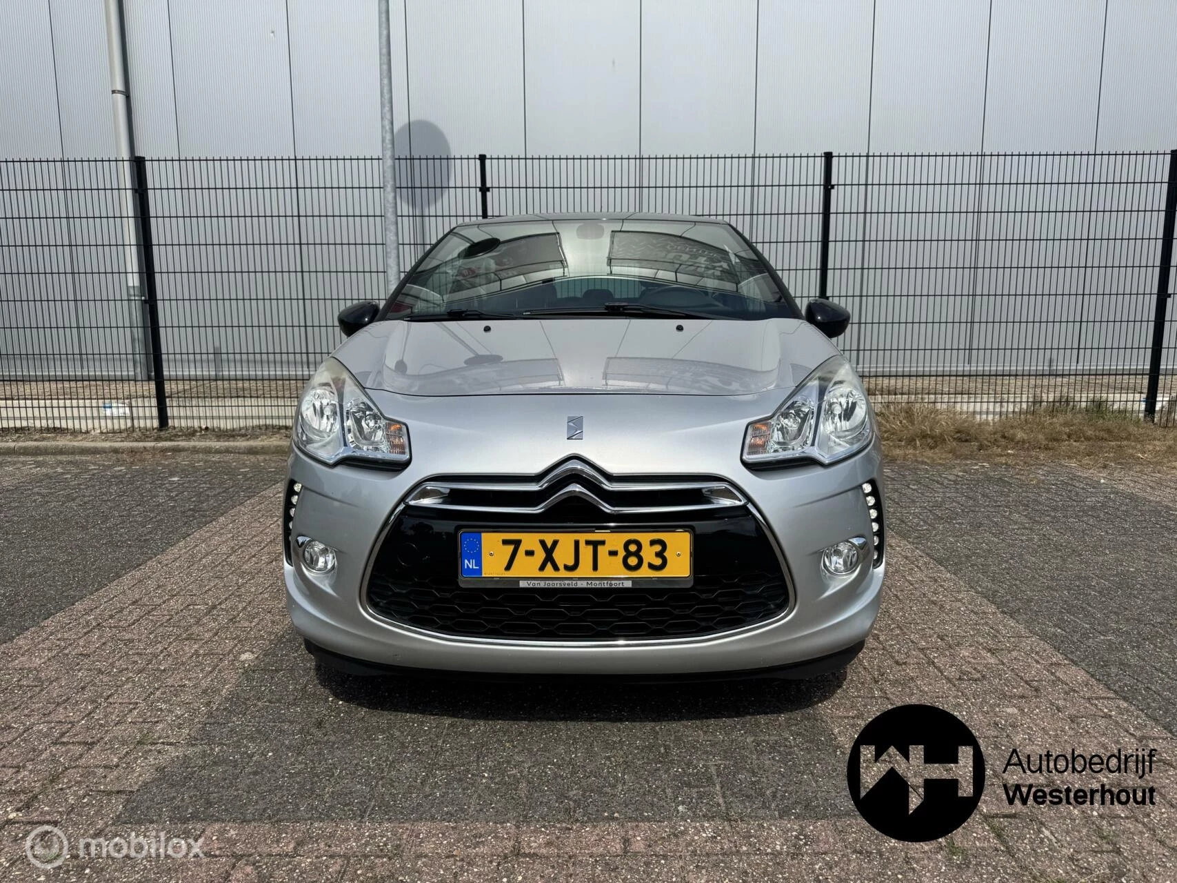 Hoofdafbeelding Citroën DS3