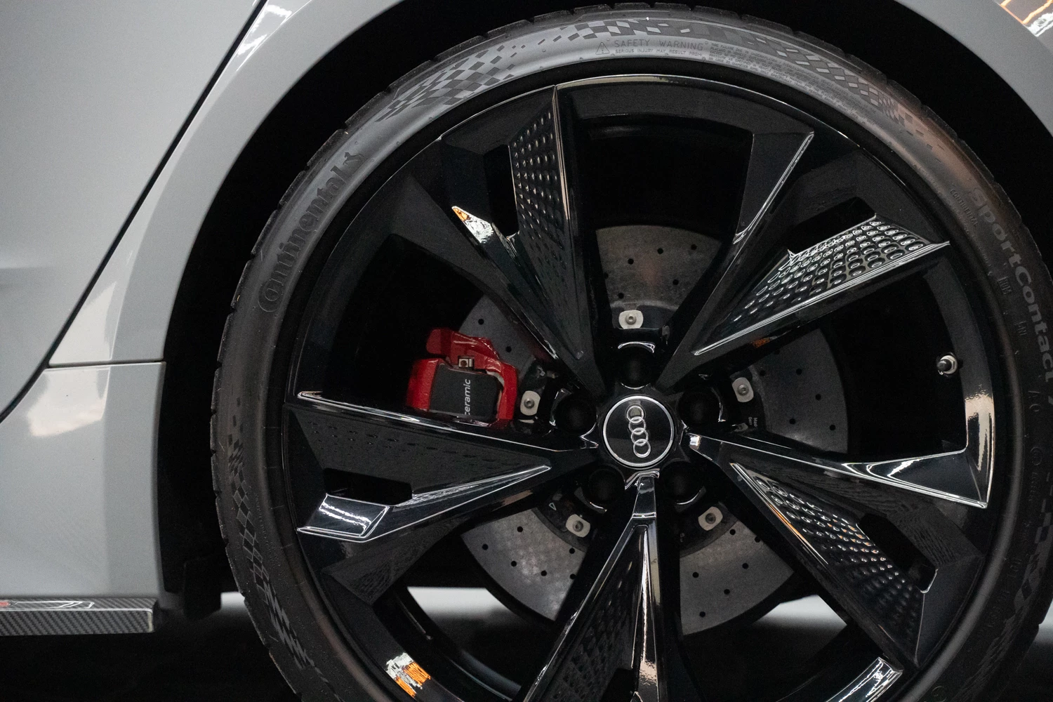 Hoofdafbeelding Audi RS7