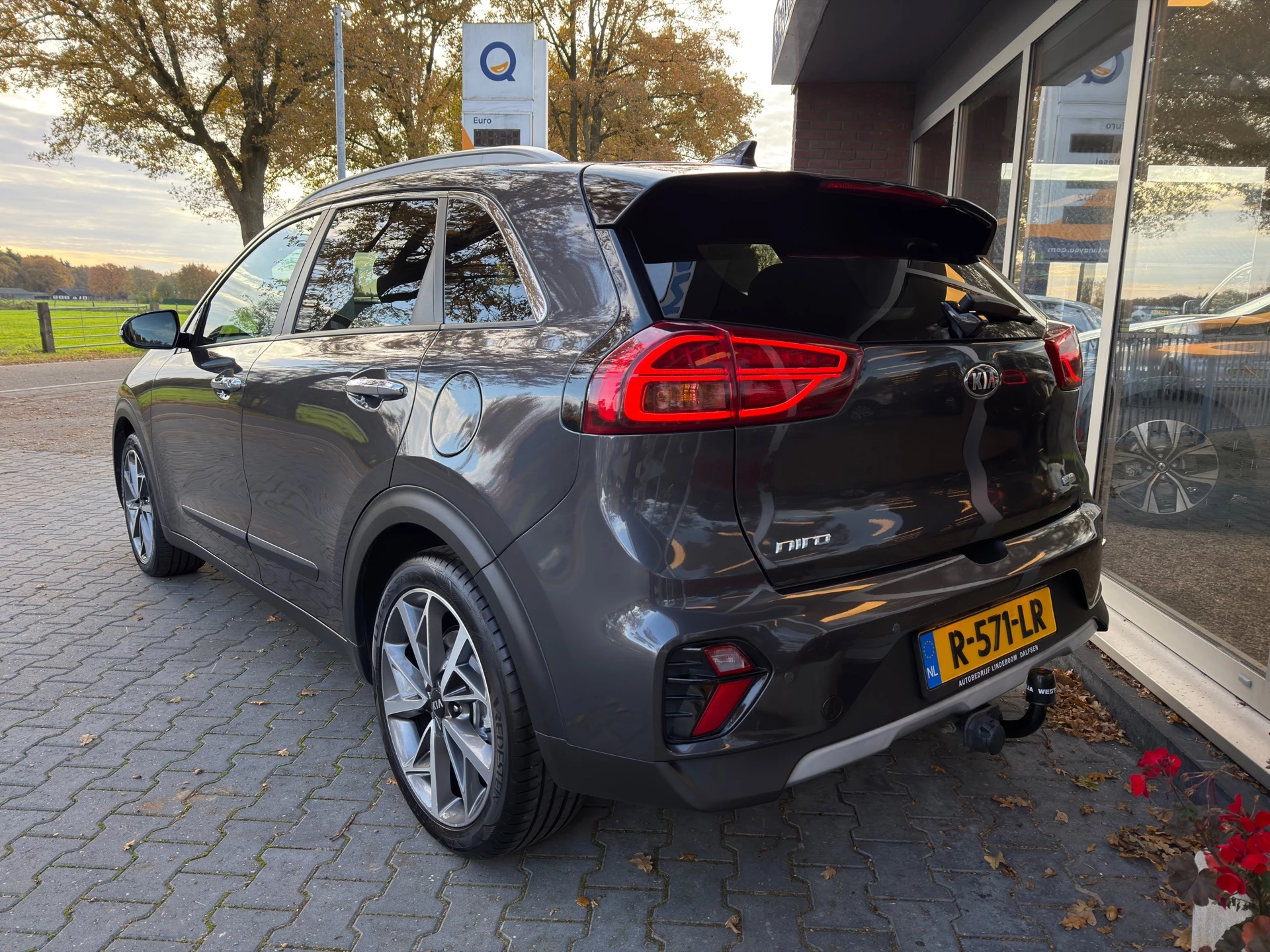 Hoofdafbeelding Kia Niro