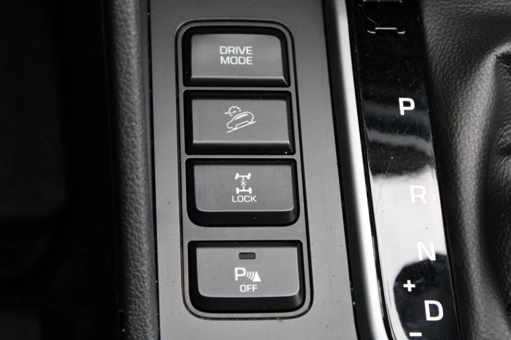 Hoofdafbeelding Hyundai Tucson