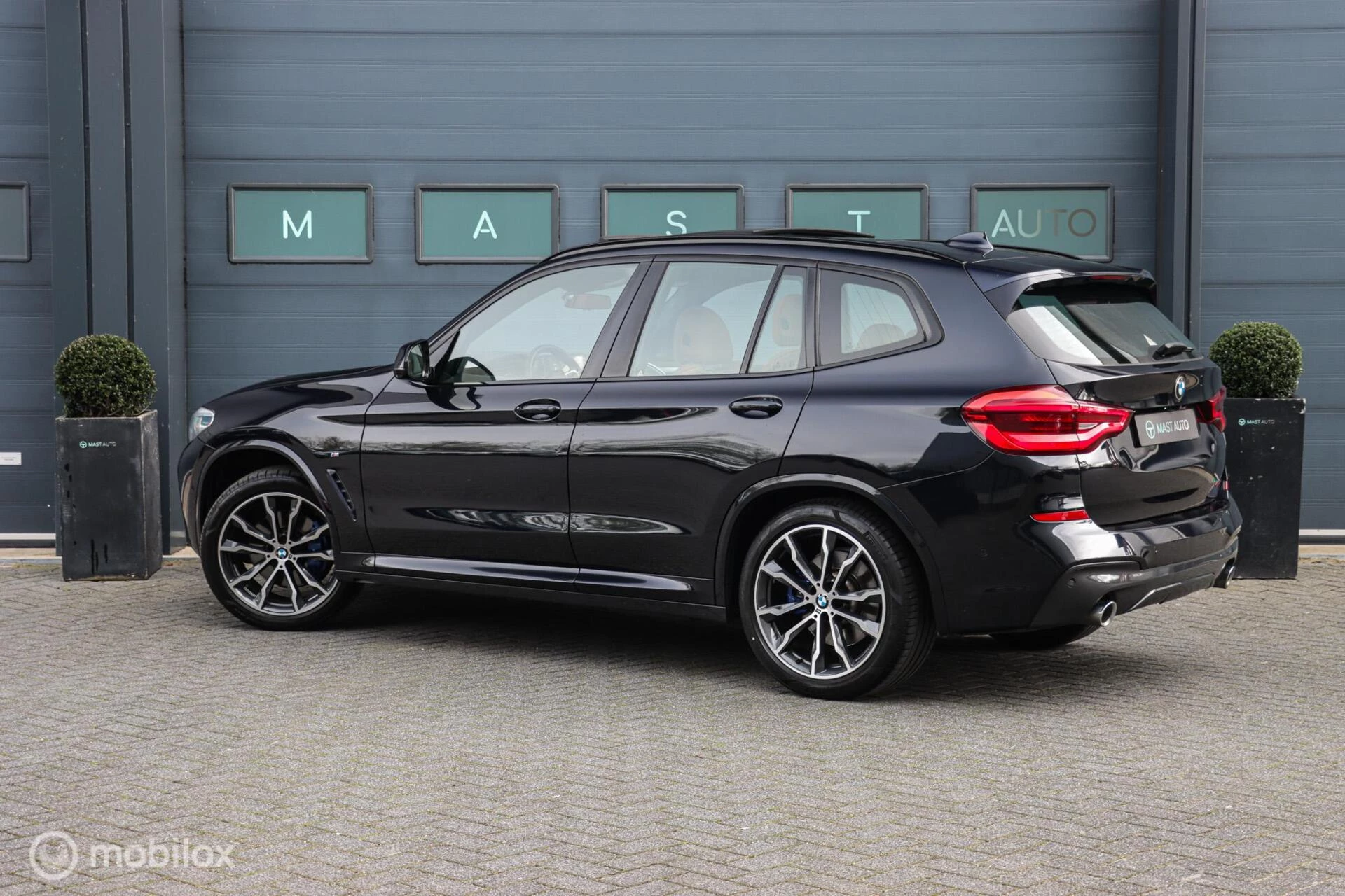 Hoofdafbeelding BMW X3