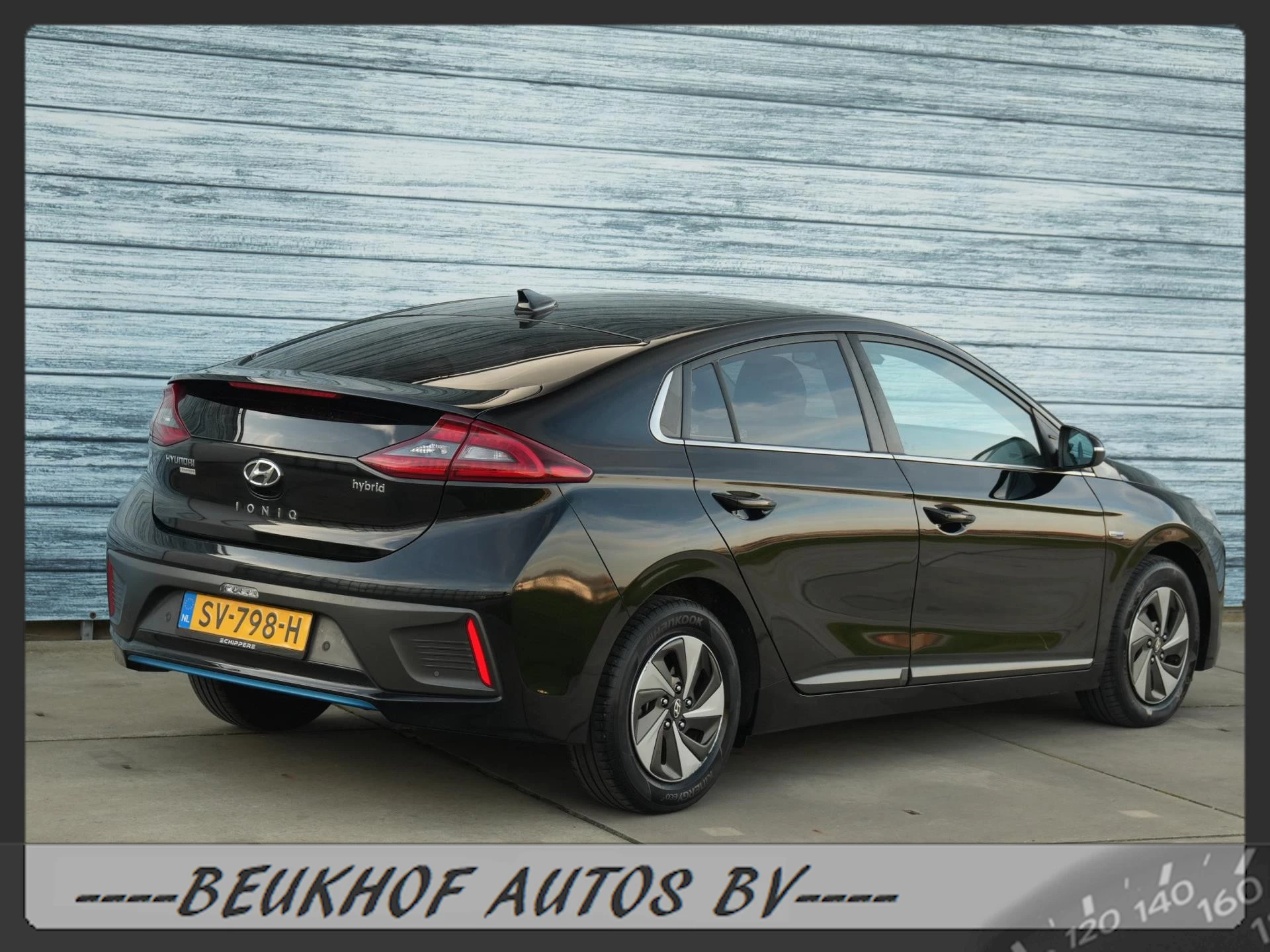 Hoofdafbeelding Hyundai IONIQ