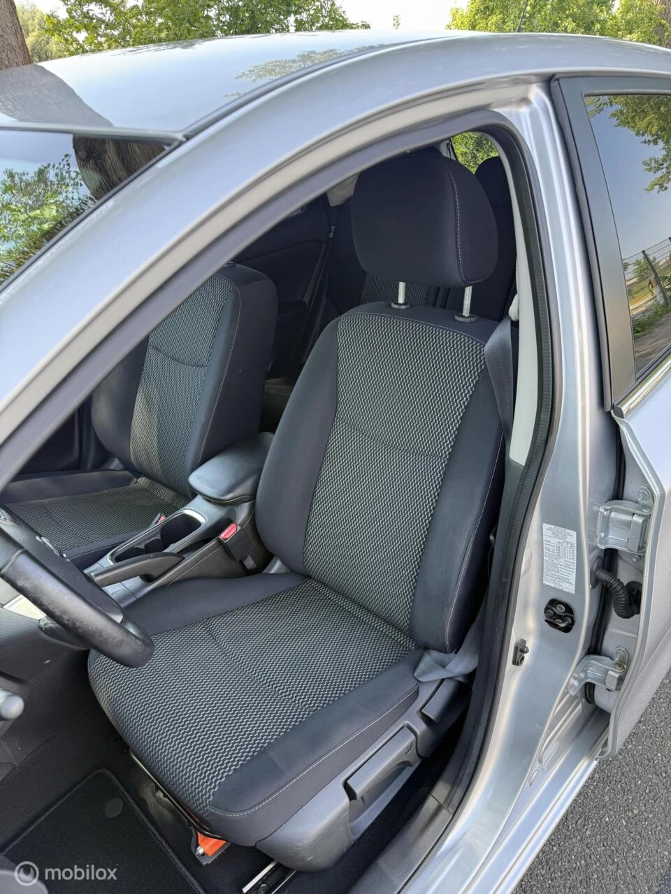 Hoofdafbeelding Nissan Pulsar