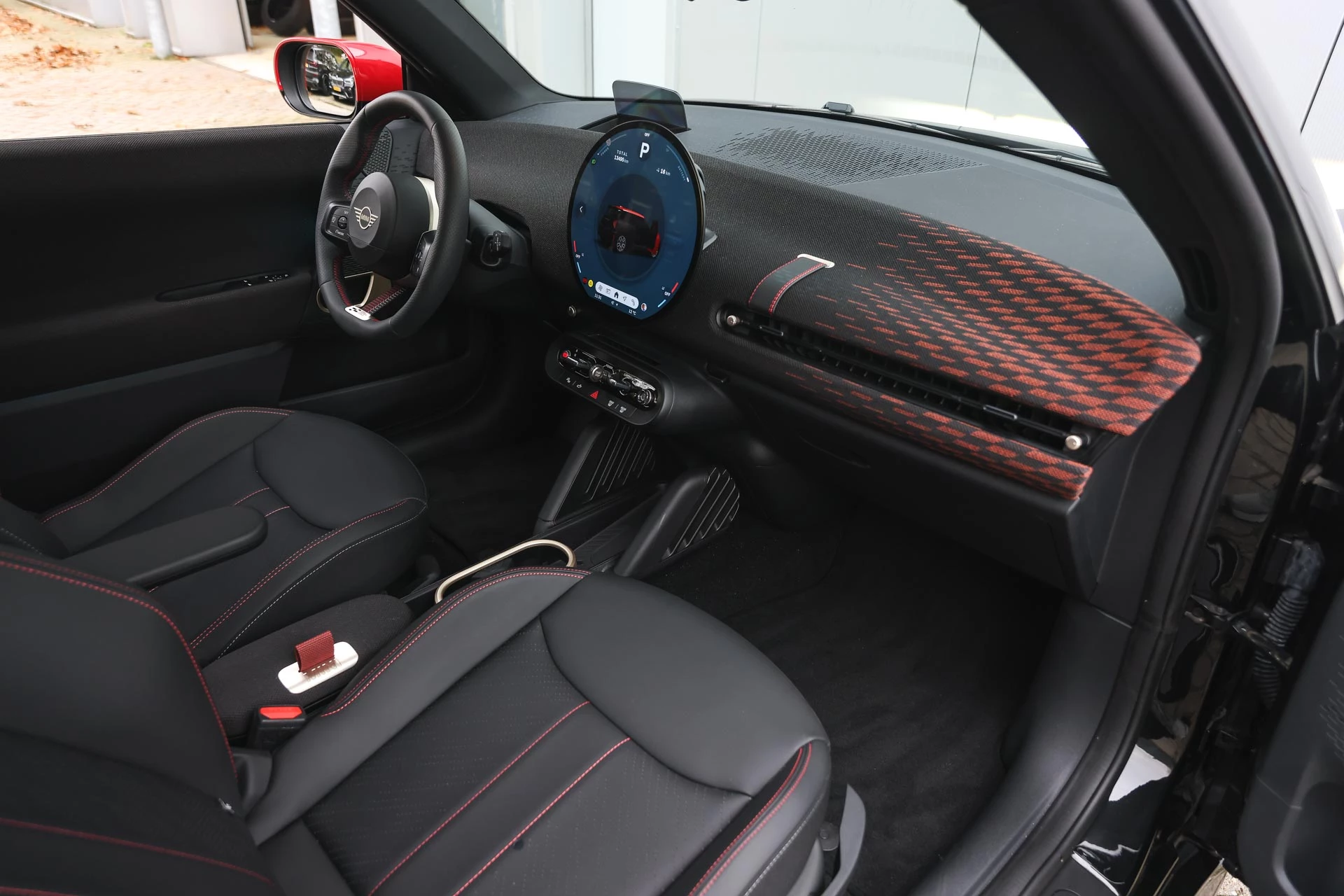 Hoofdafbeelding MINI 3-deurs