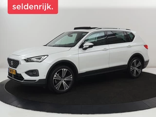 SEAT Tarraco 2.0 TSI 4Drive Xcellence 7 Persoons | Trekhaak |  Panoramadak | Carplay | Alcantara | Adaptive cruise | BLIS | Stoelverwarming | Camera | Beats Pack