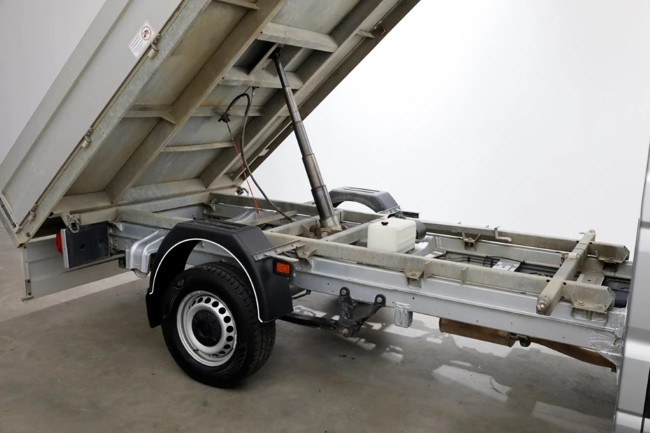 Hoofdafbeelding MAN TGE