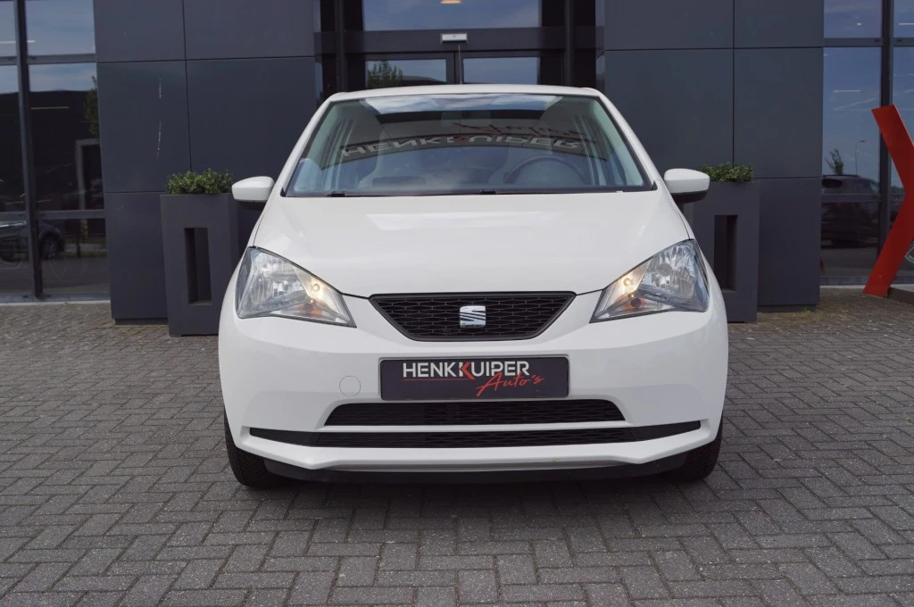 Hoofdafbeelding SEAT Mii