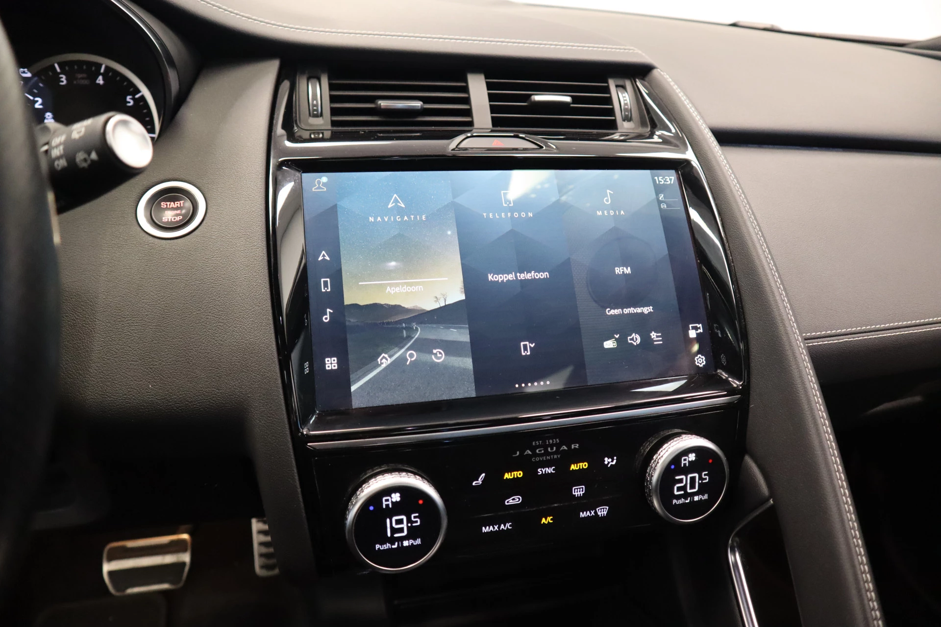 Hoofdafbeelding Jaguar E-PACE