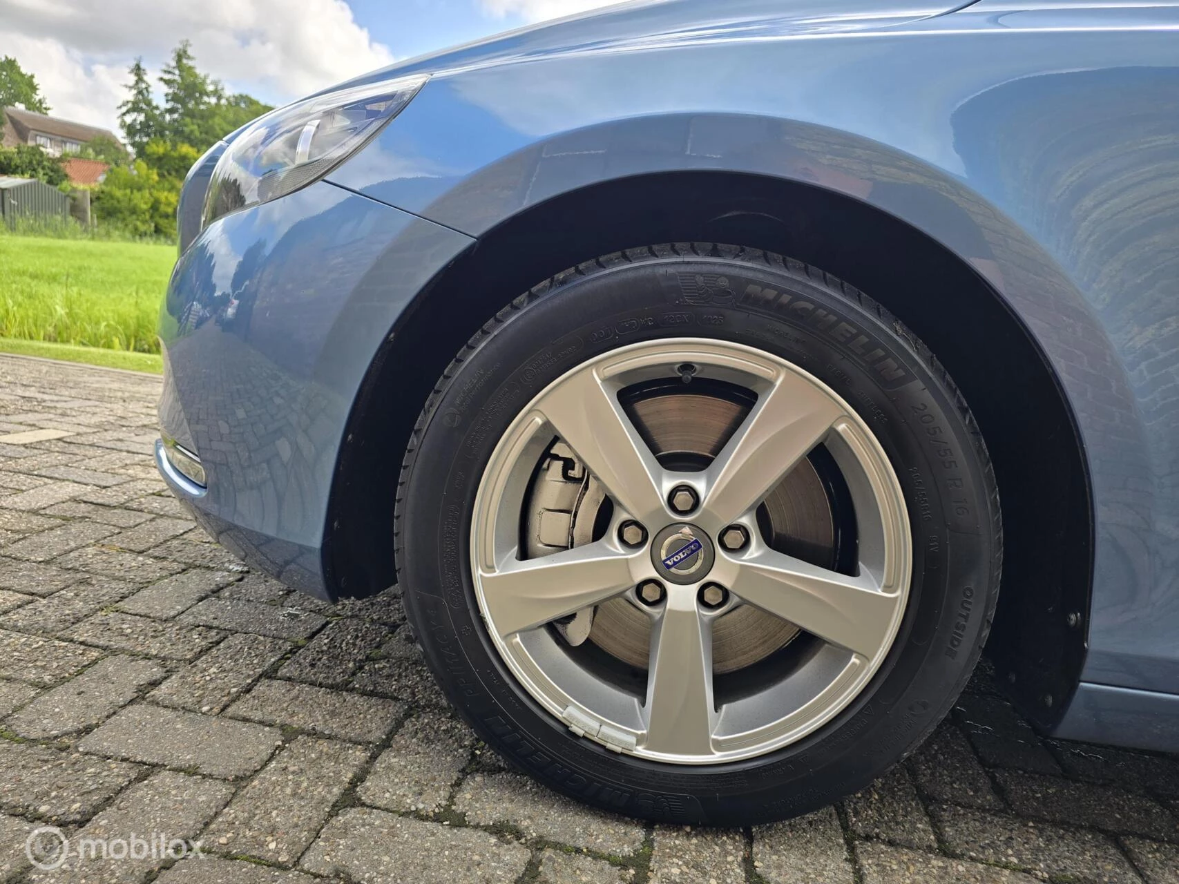 Hoofdafbeelding Volvo V40
