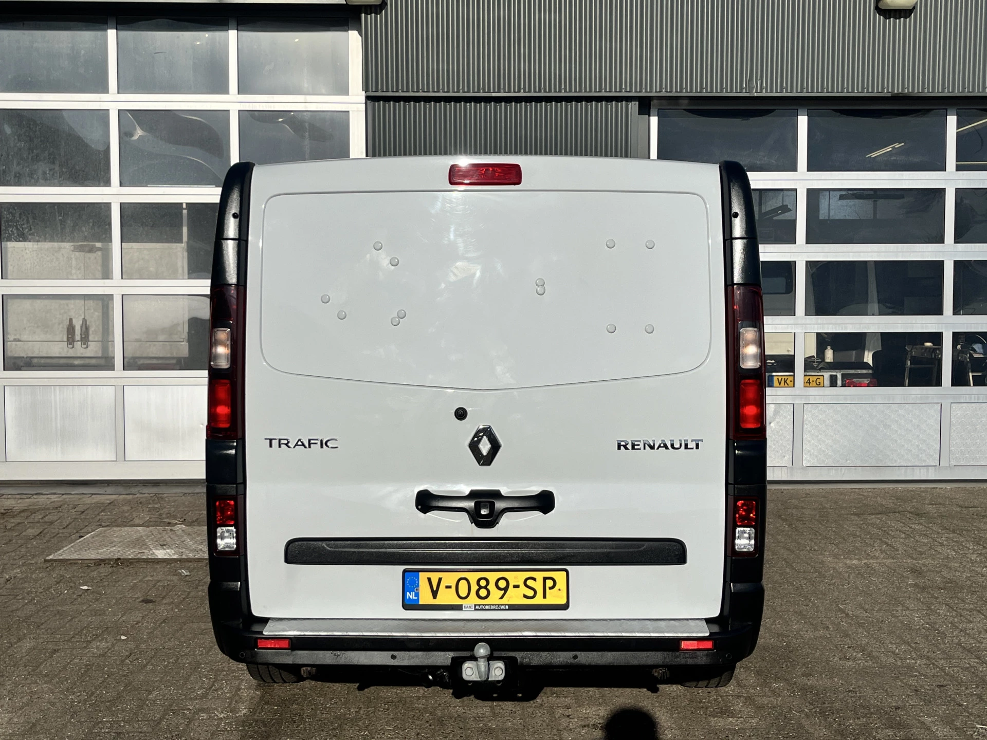 Hoofdafbeelding Renault Trafic