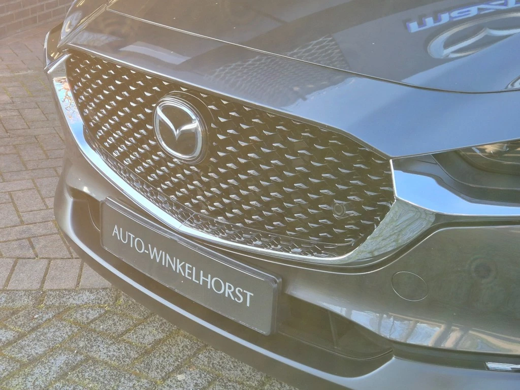 Hoofdafbeelding Mazda CX-30