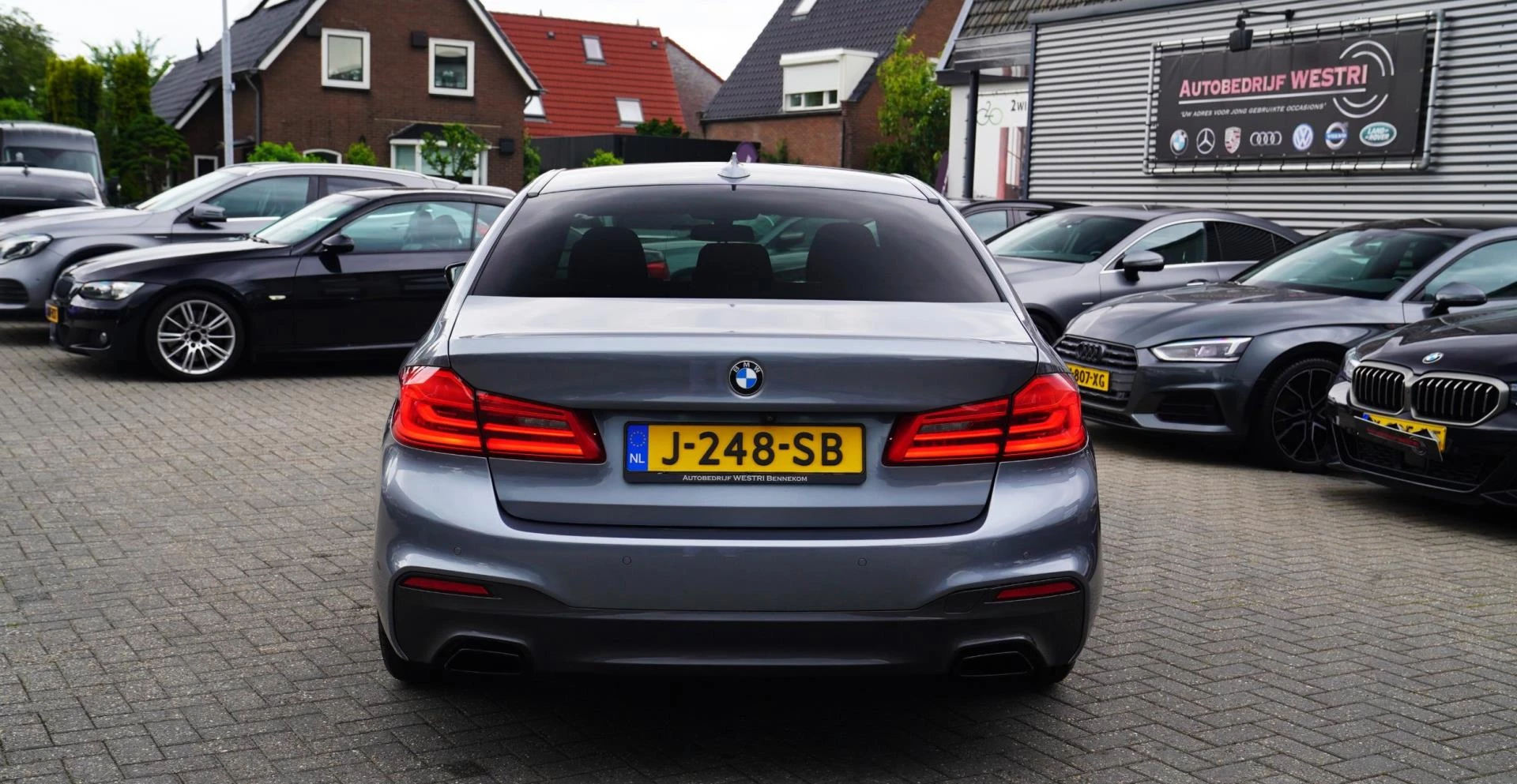 Hoofdafbeelding BMW 5 Serie